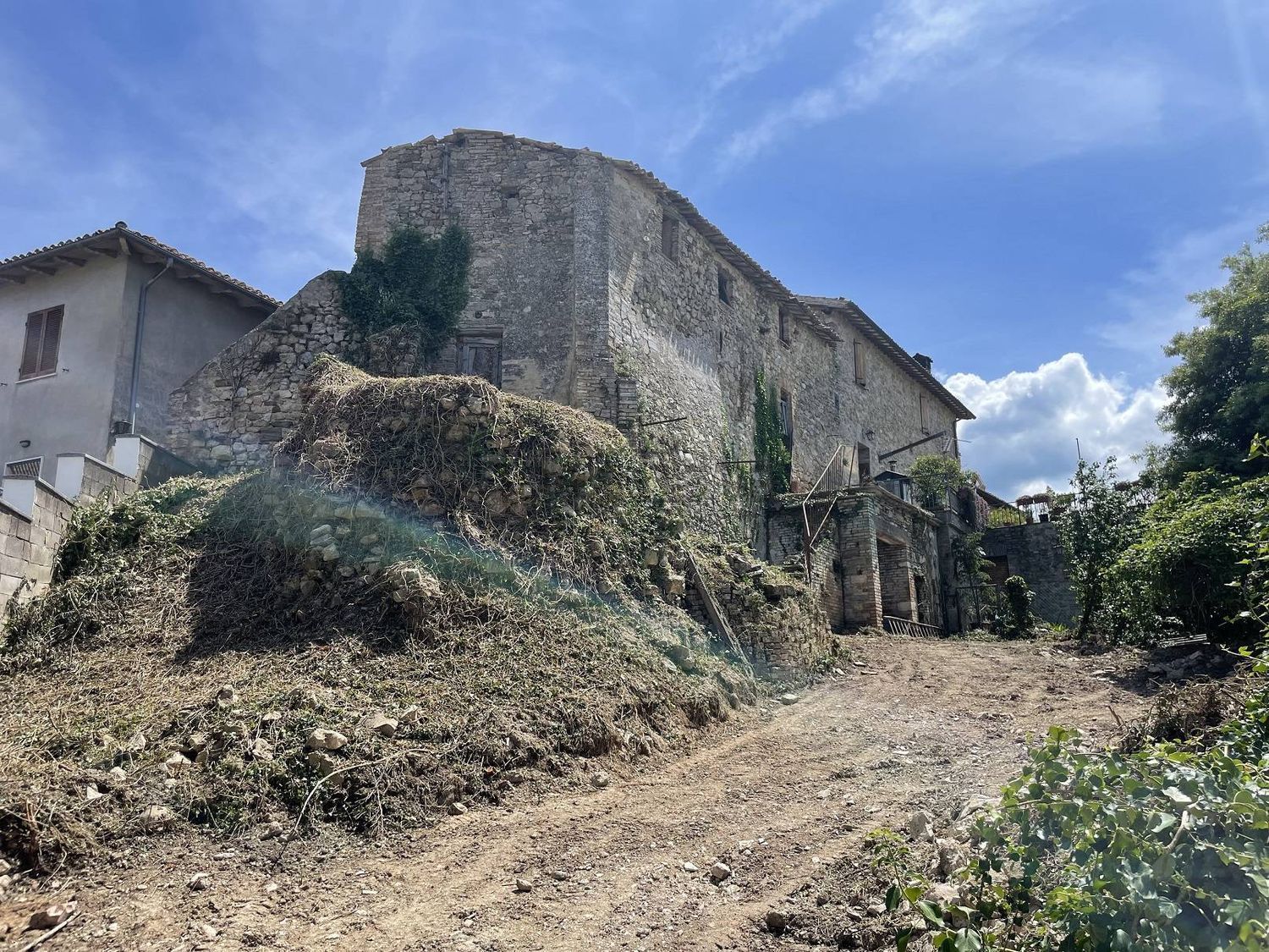 Rustici e casali a Castel Ritaldi