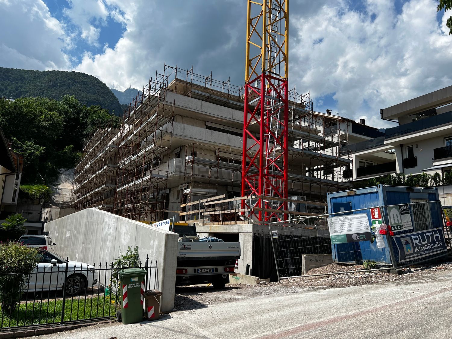 Appartement à Appiano sulla Strada del Vino