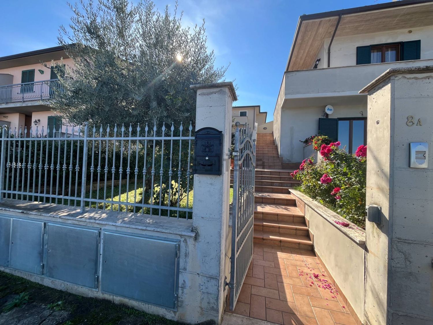 Chalet pareado en Giano dell'Umbria