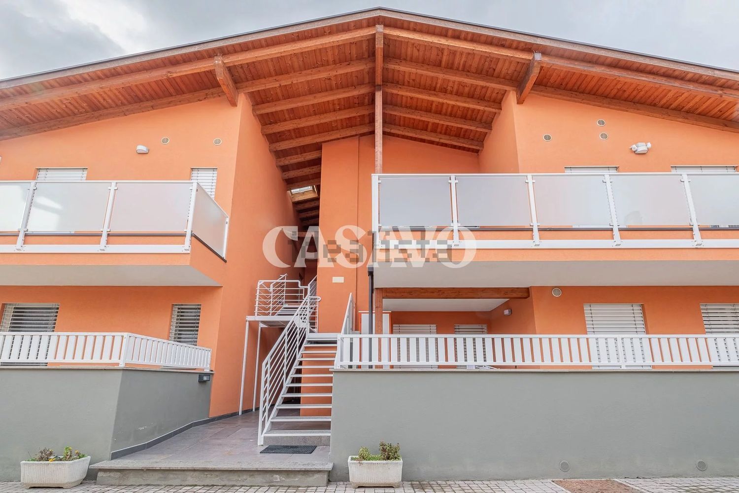 Flat in Santa Maria delle Mole, Marino