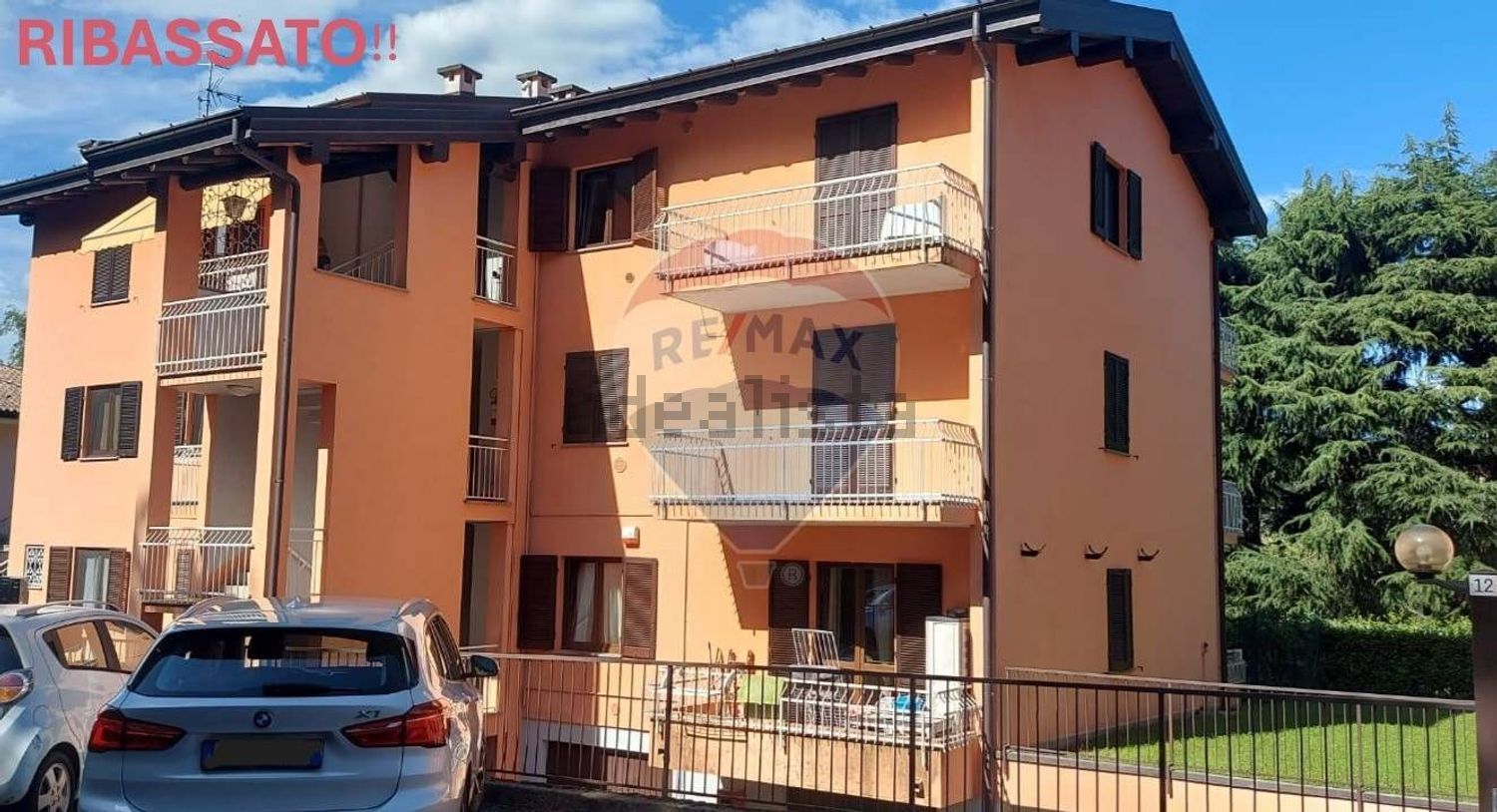 Wohnung in Leggiuno