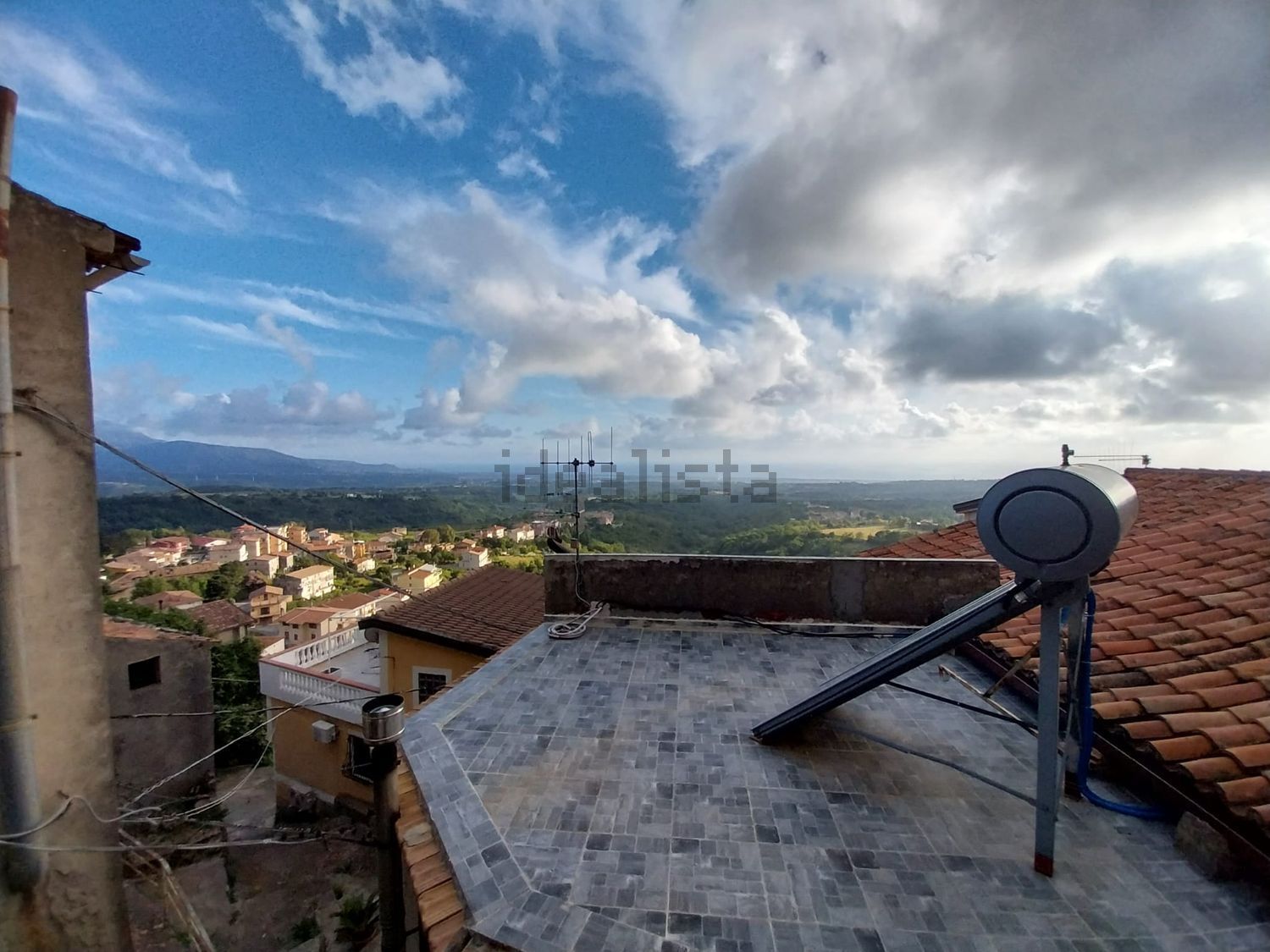Apartamento em Santa Domenica Talao