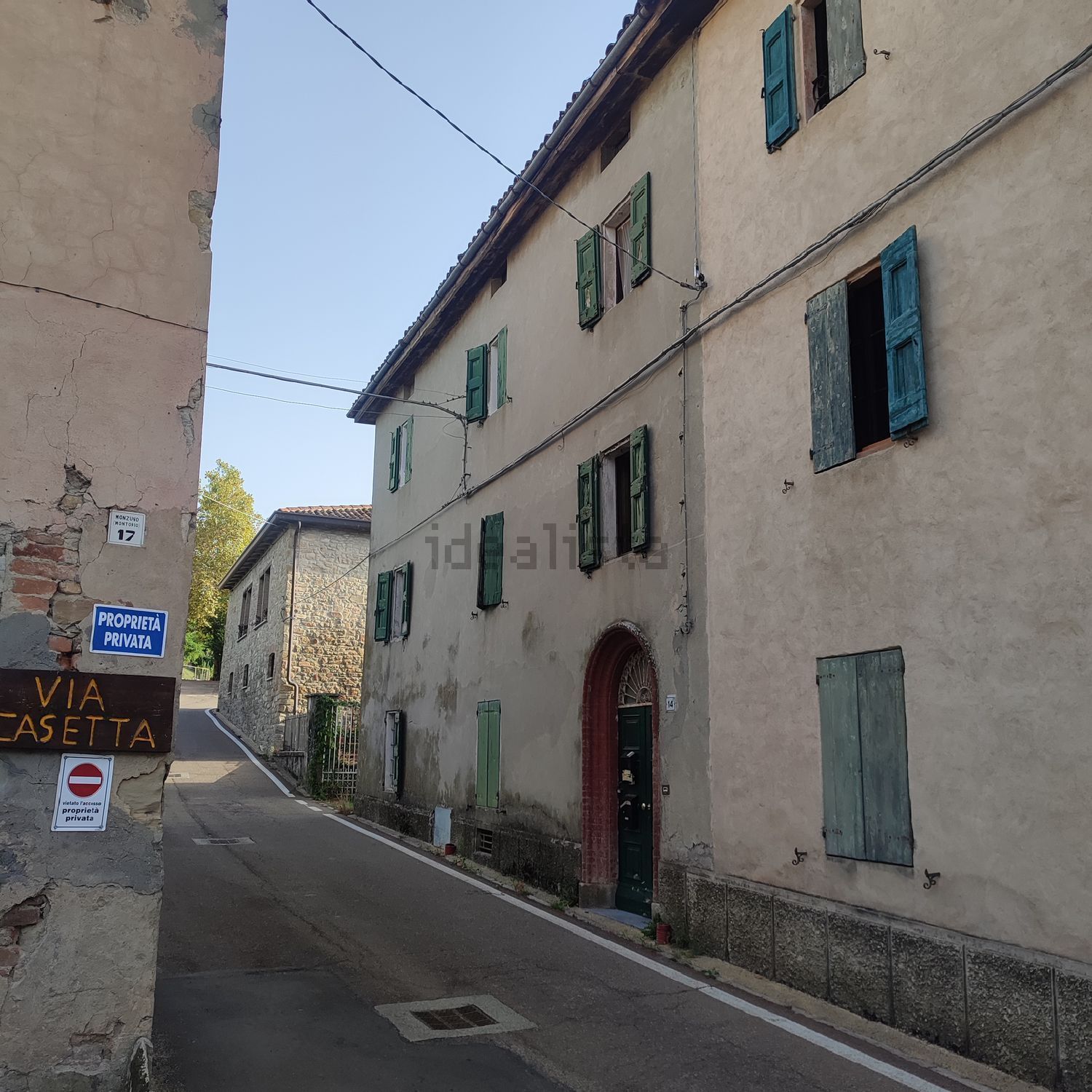 Rustici e casali a Monzuno