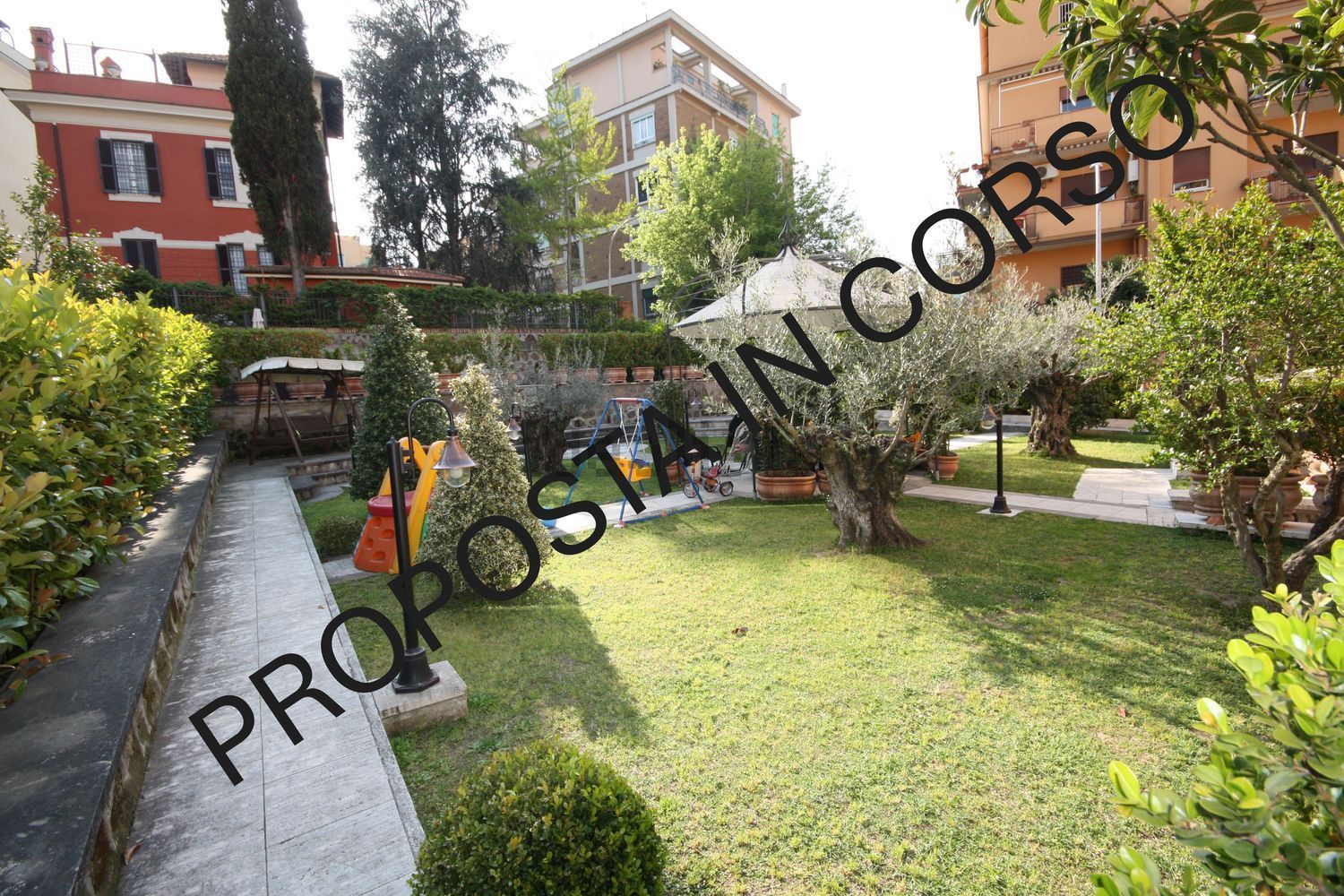 Chalet independiente en Monte Sacro - Nuovo Salario, Roma