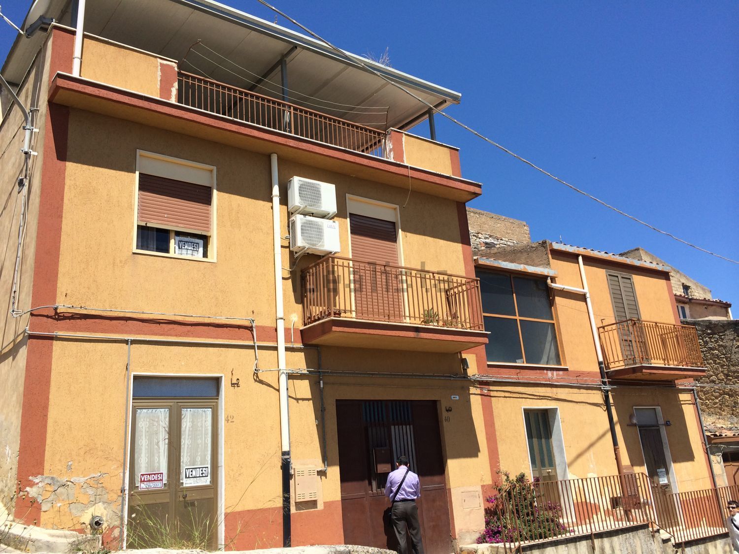 Villetta indipendente a Villarosa