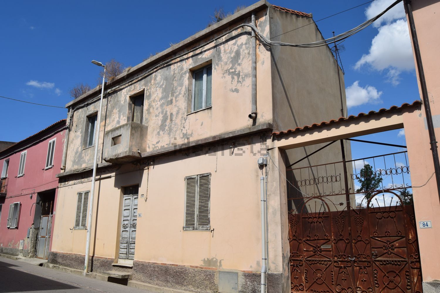 Maison individuelle à Pimentel
