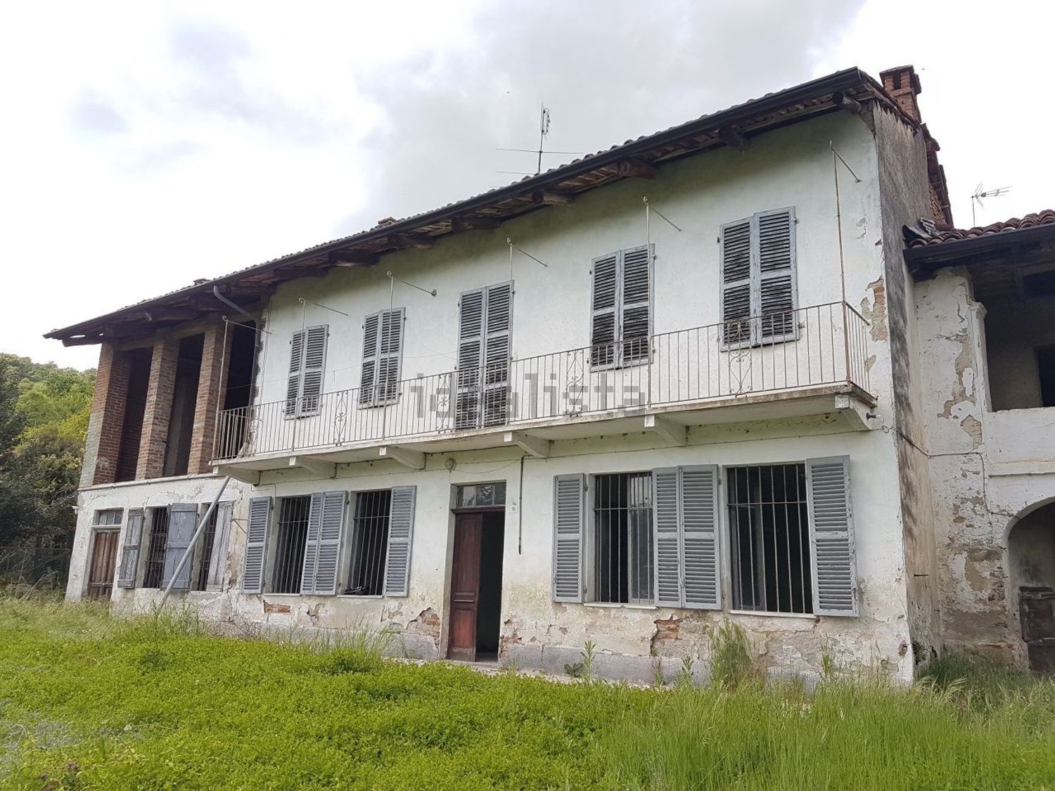 Detached house in Verrua Savoia