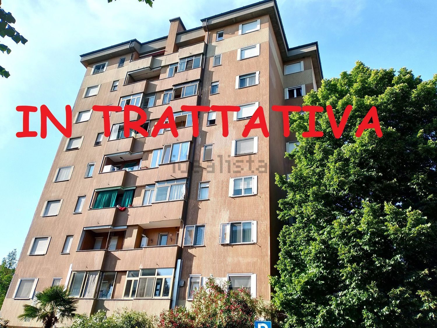 Flat in Comasina - Bicocca, Milan