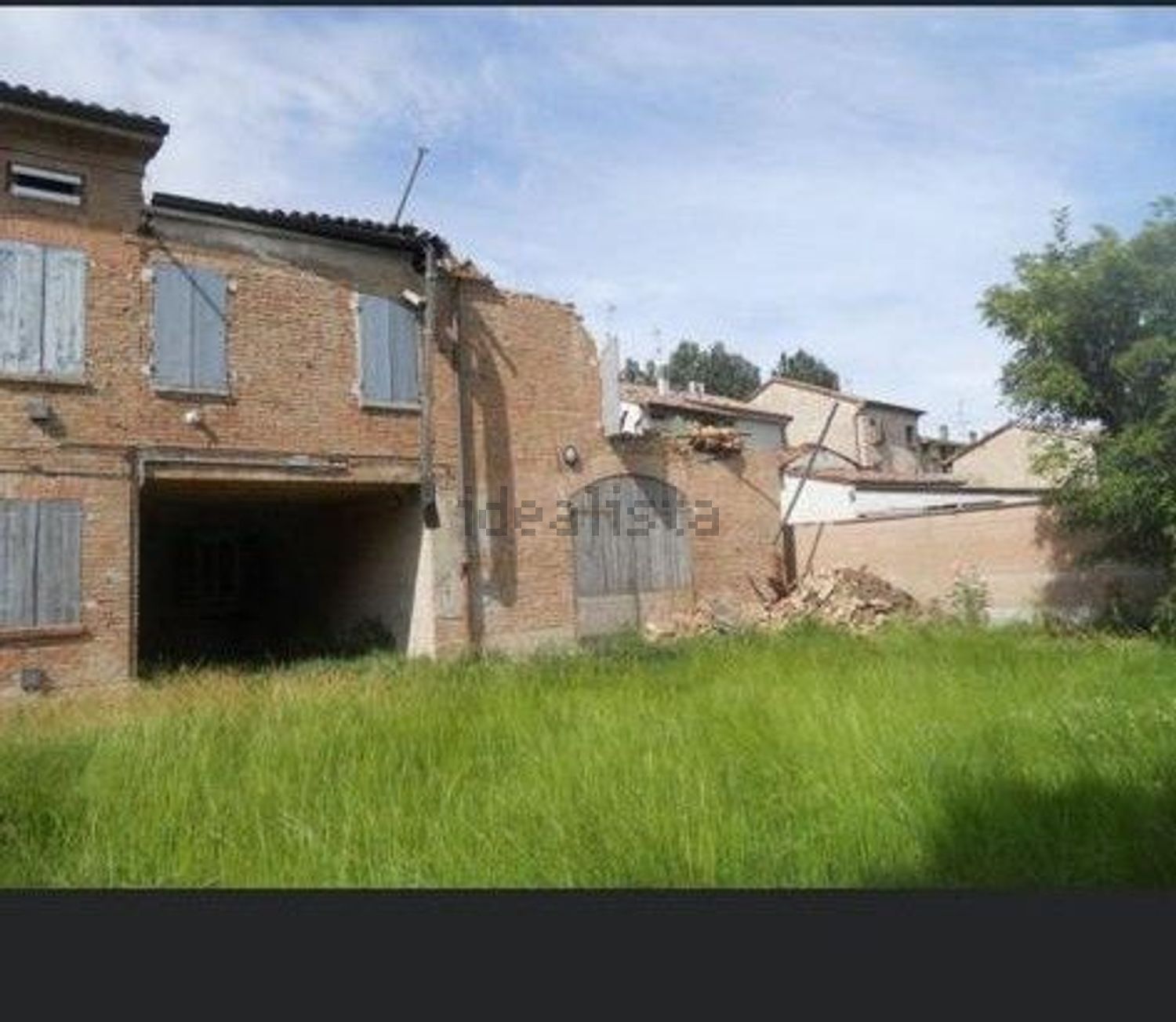 Proprietà rustica a Concordia sulla Secchia