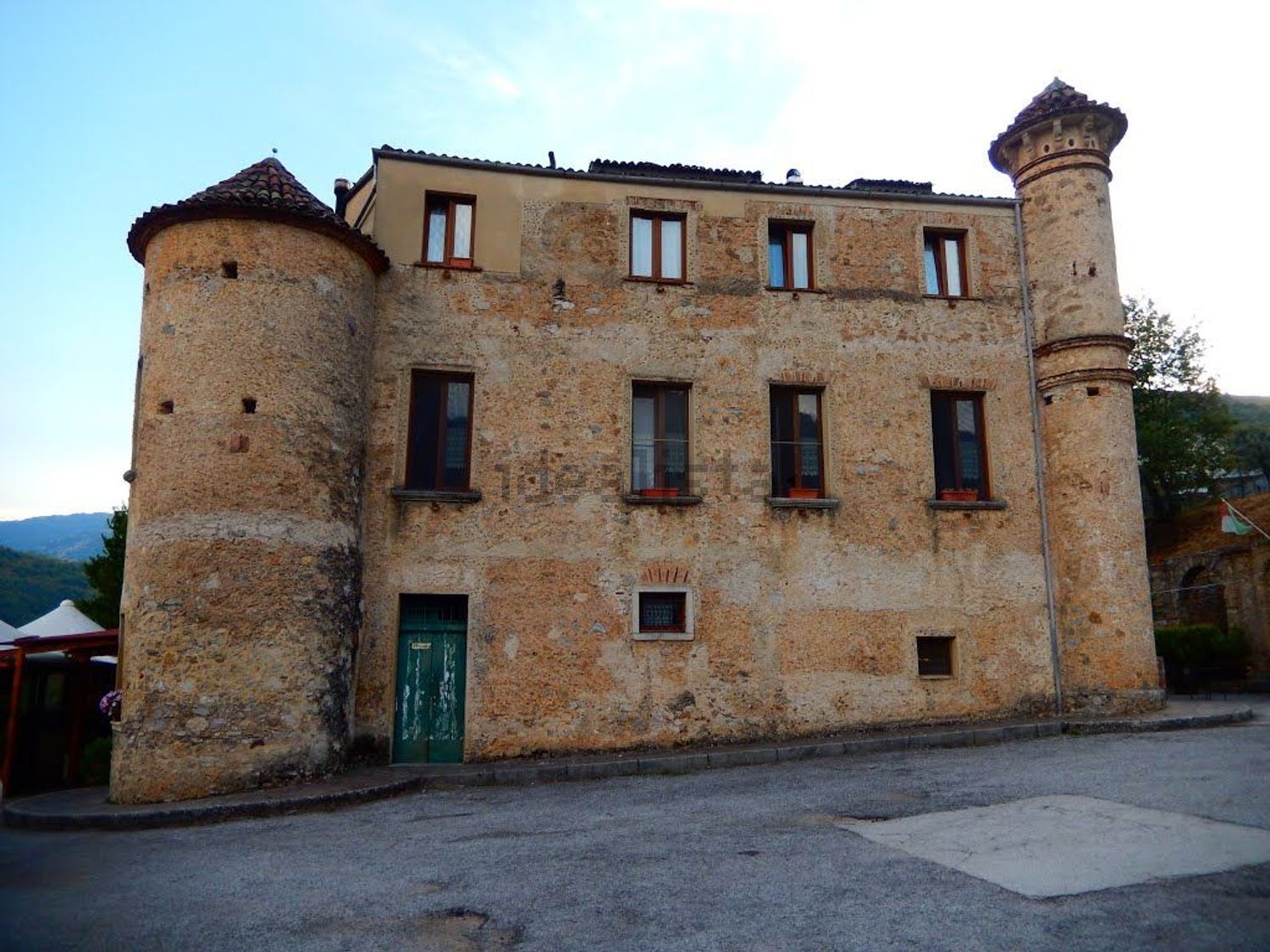 Castello a Marsico Nuovo