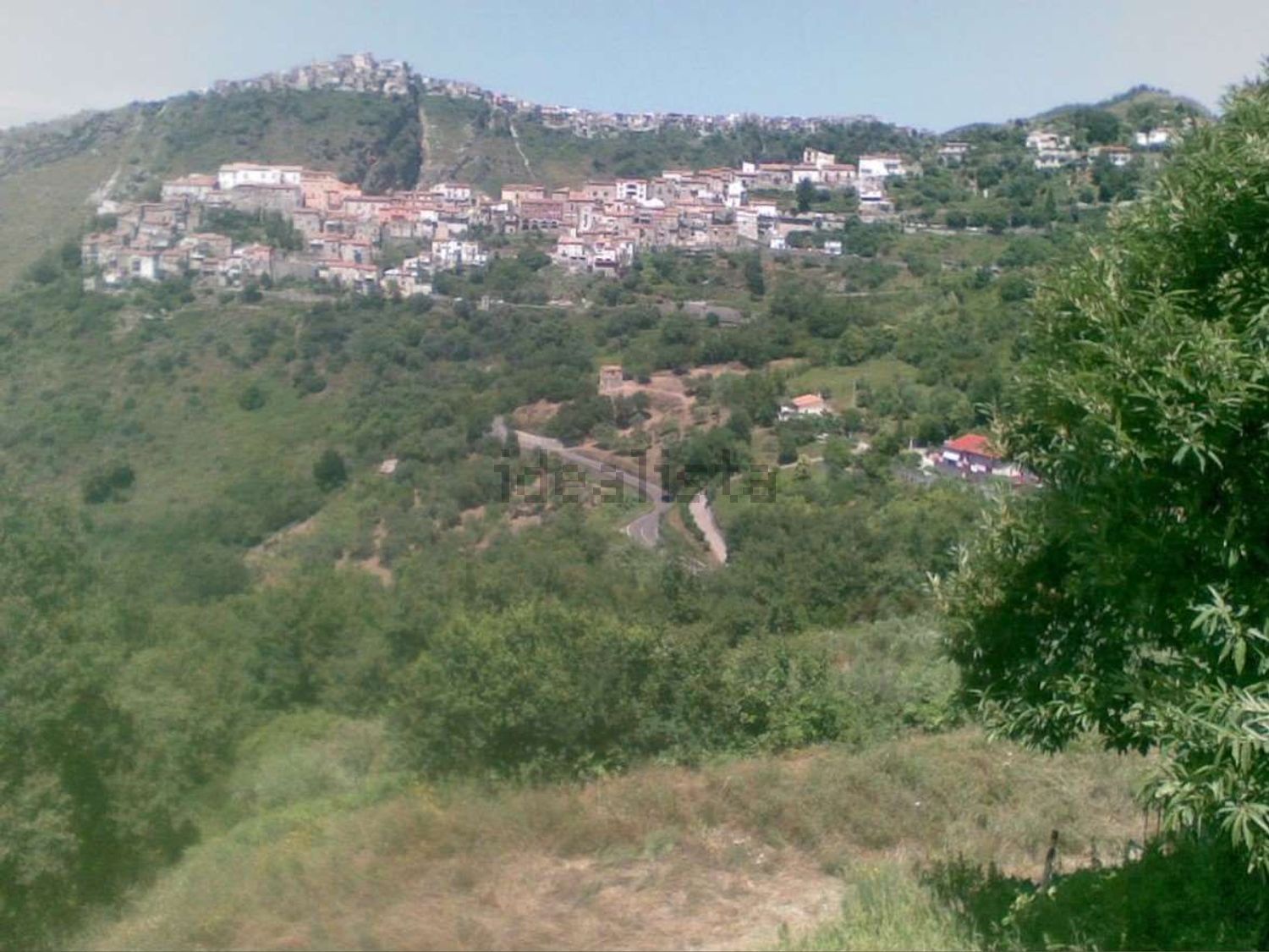 Landhäuser in Maierà