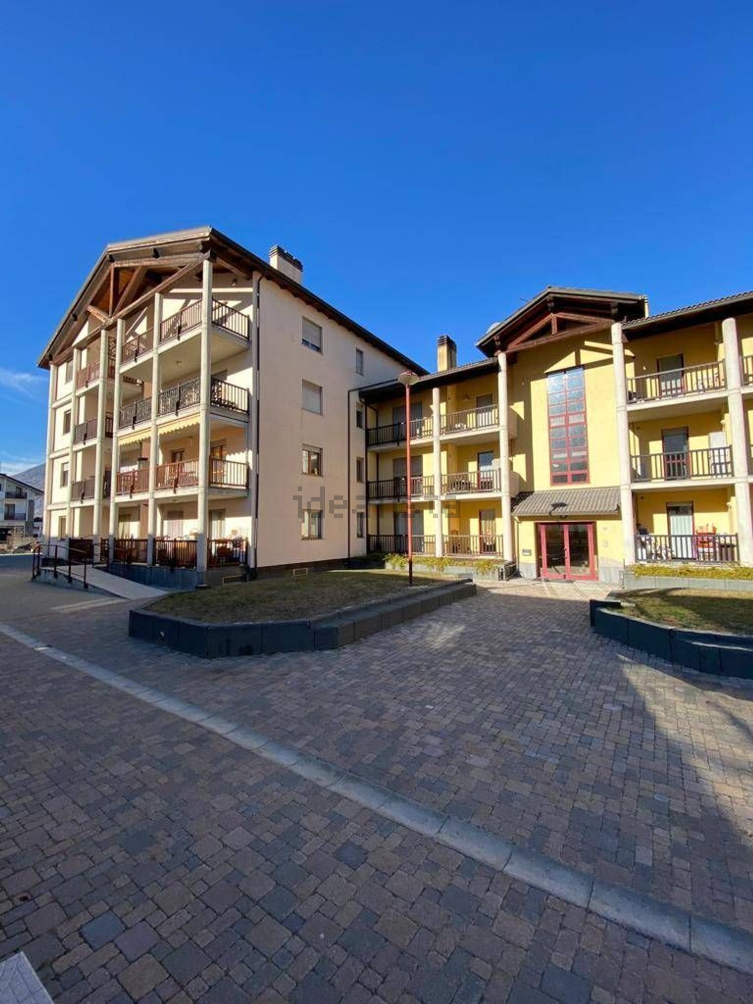 Wohnung in Grand Eyvia - Piccolo San Bernardo, Aosta