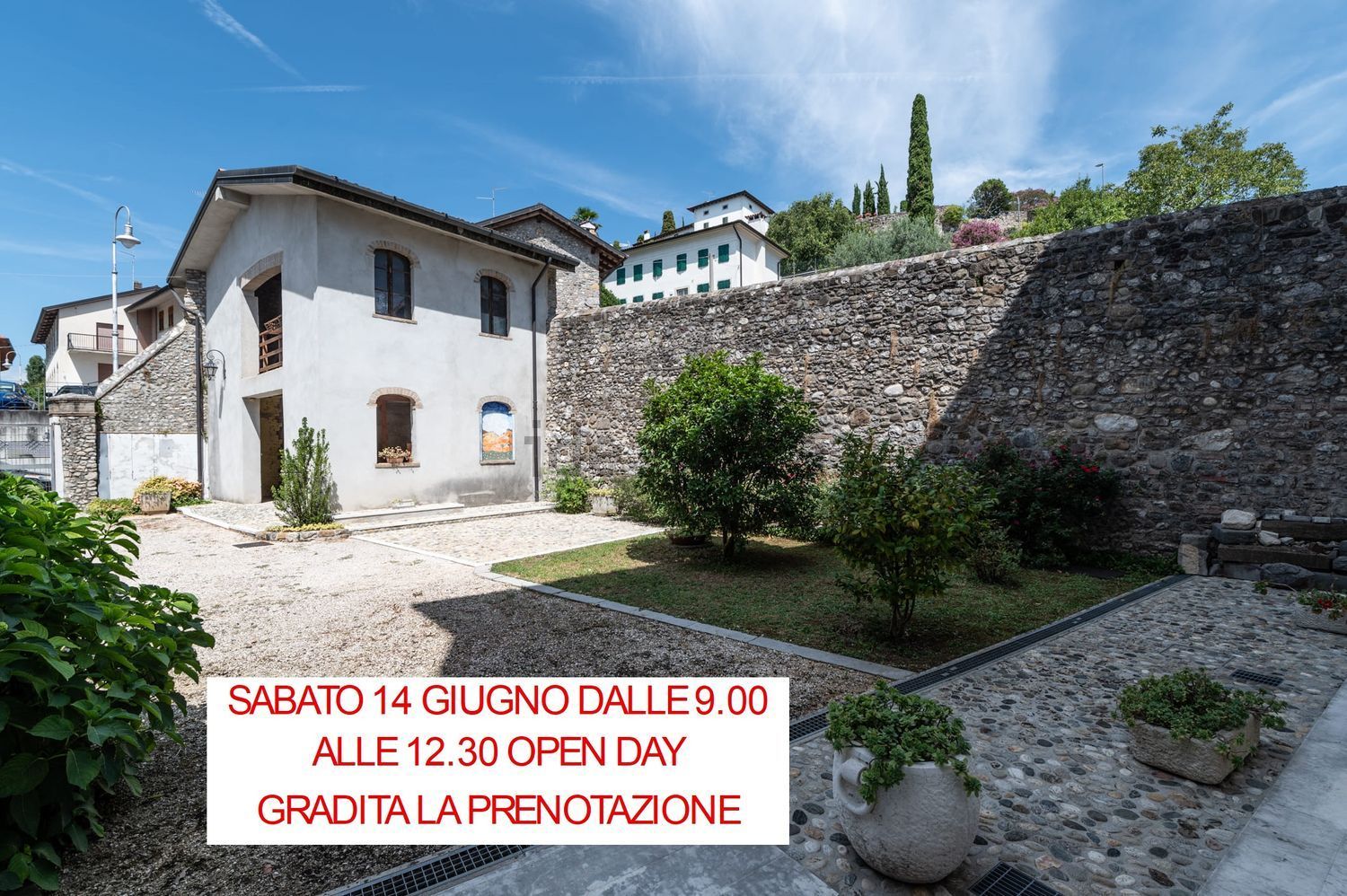 Terraced house in Fagagna
