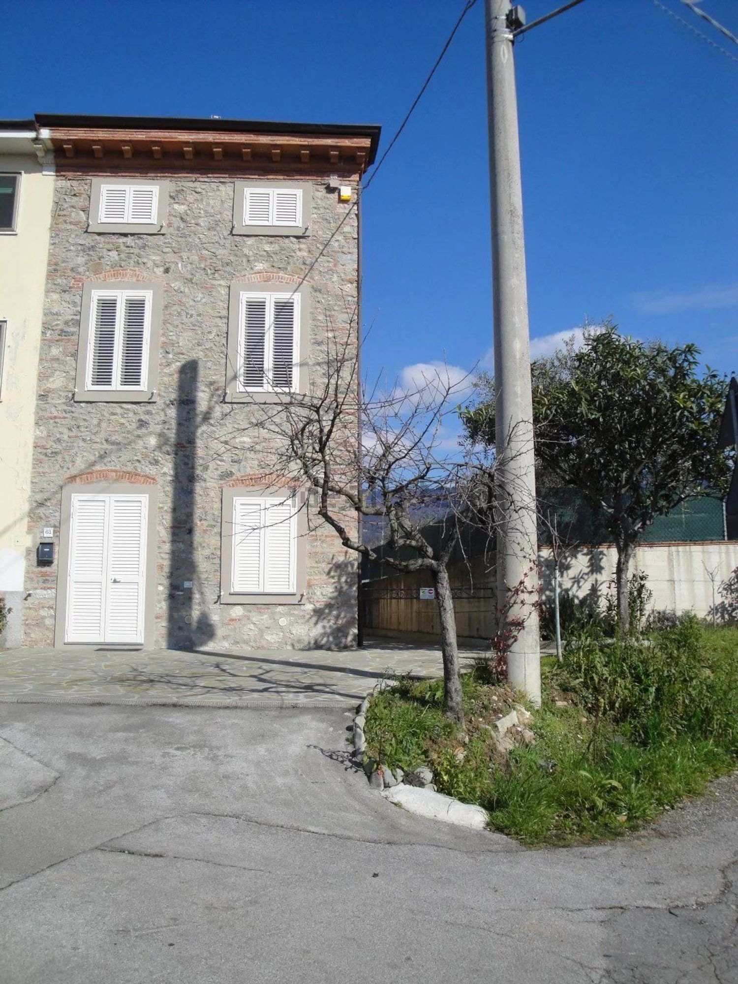 Villetta indipendente a Segromigno - S. Colombano, Capannori