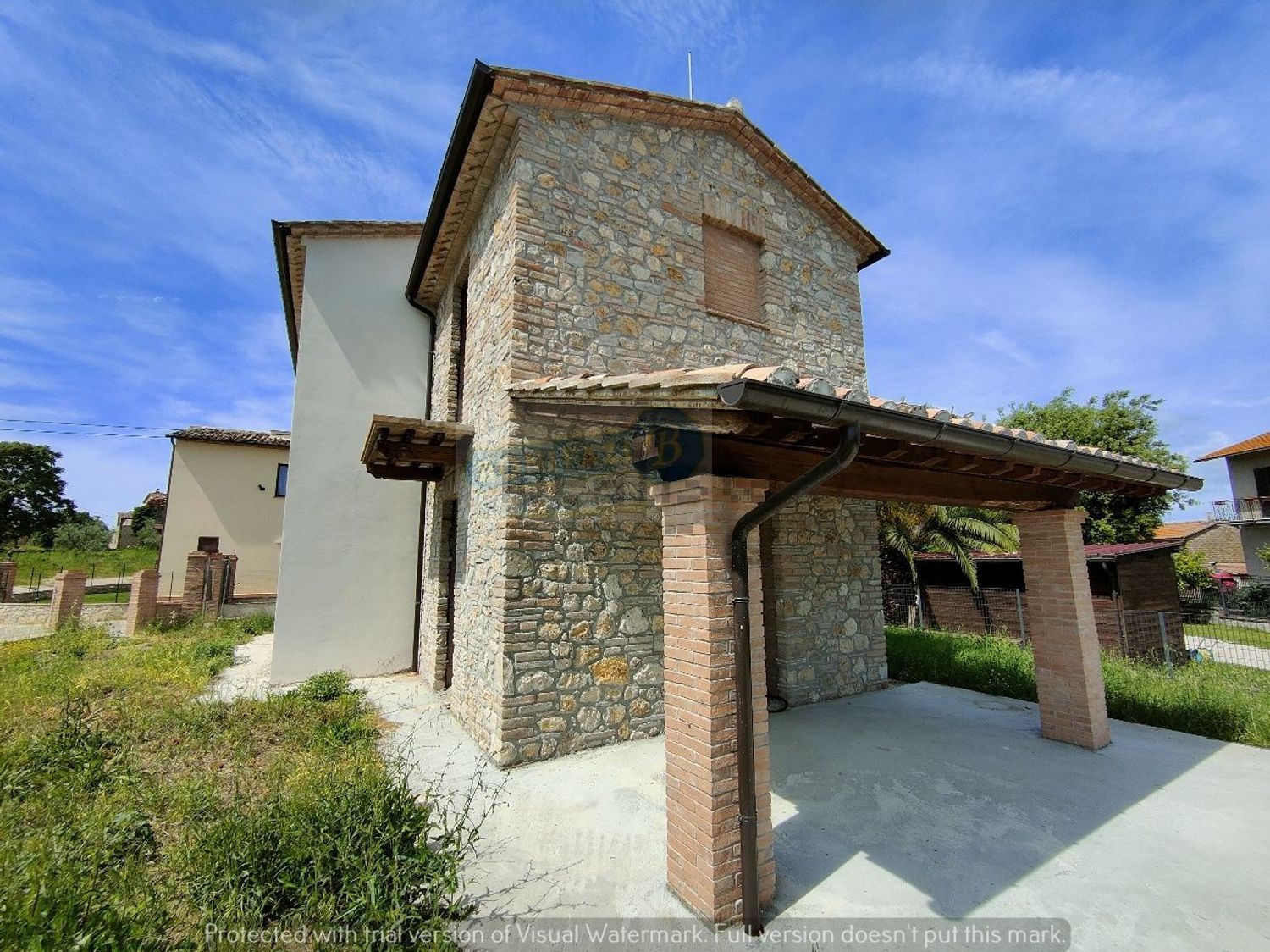Maison individuelle à Avigliano Umbro