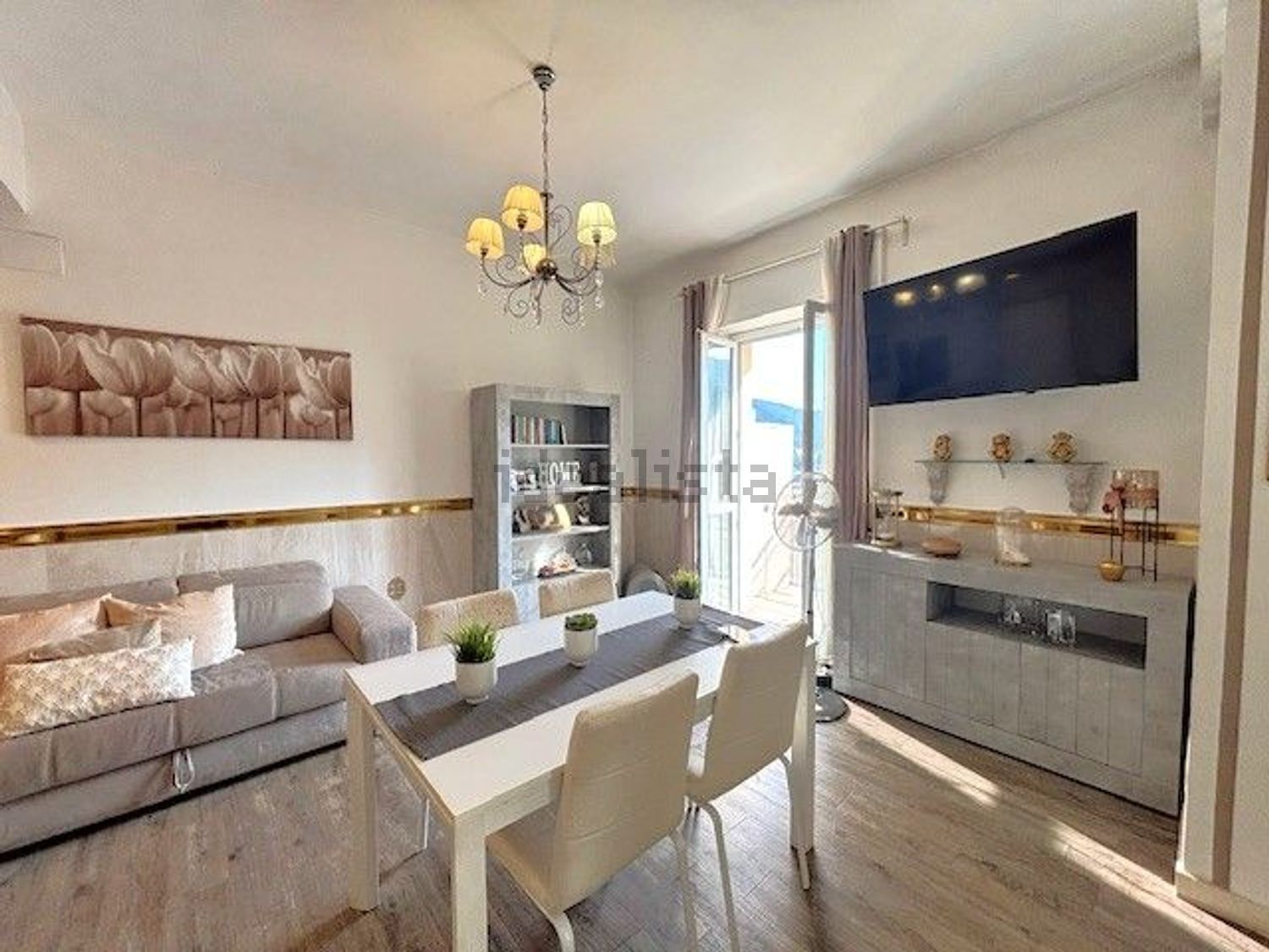 Apartamento em Media Val Bisagno, Génova