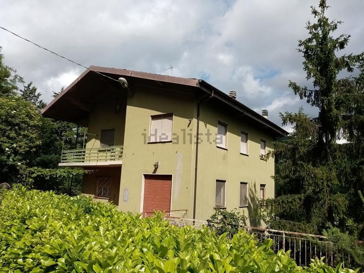 Villetta indipendente a Travo