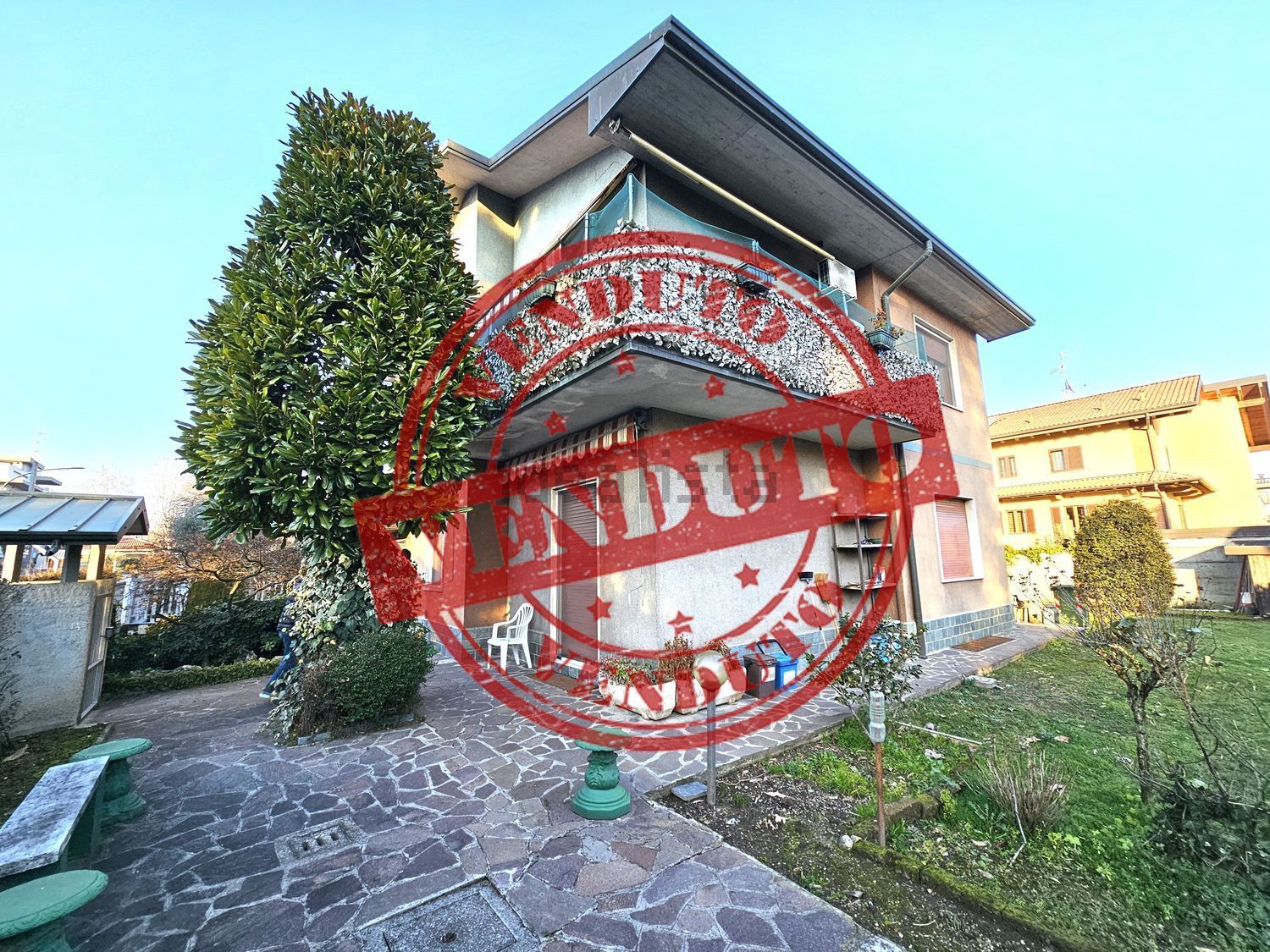 Houses in Cernusco sul Naviglio