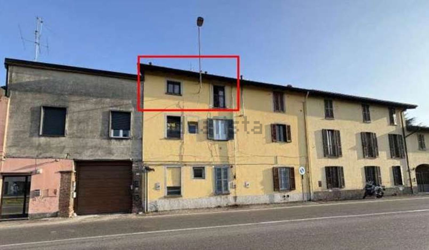 Piso en Como Borghi, Como