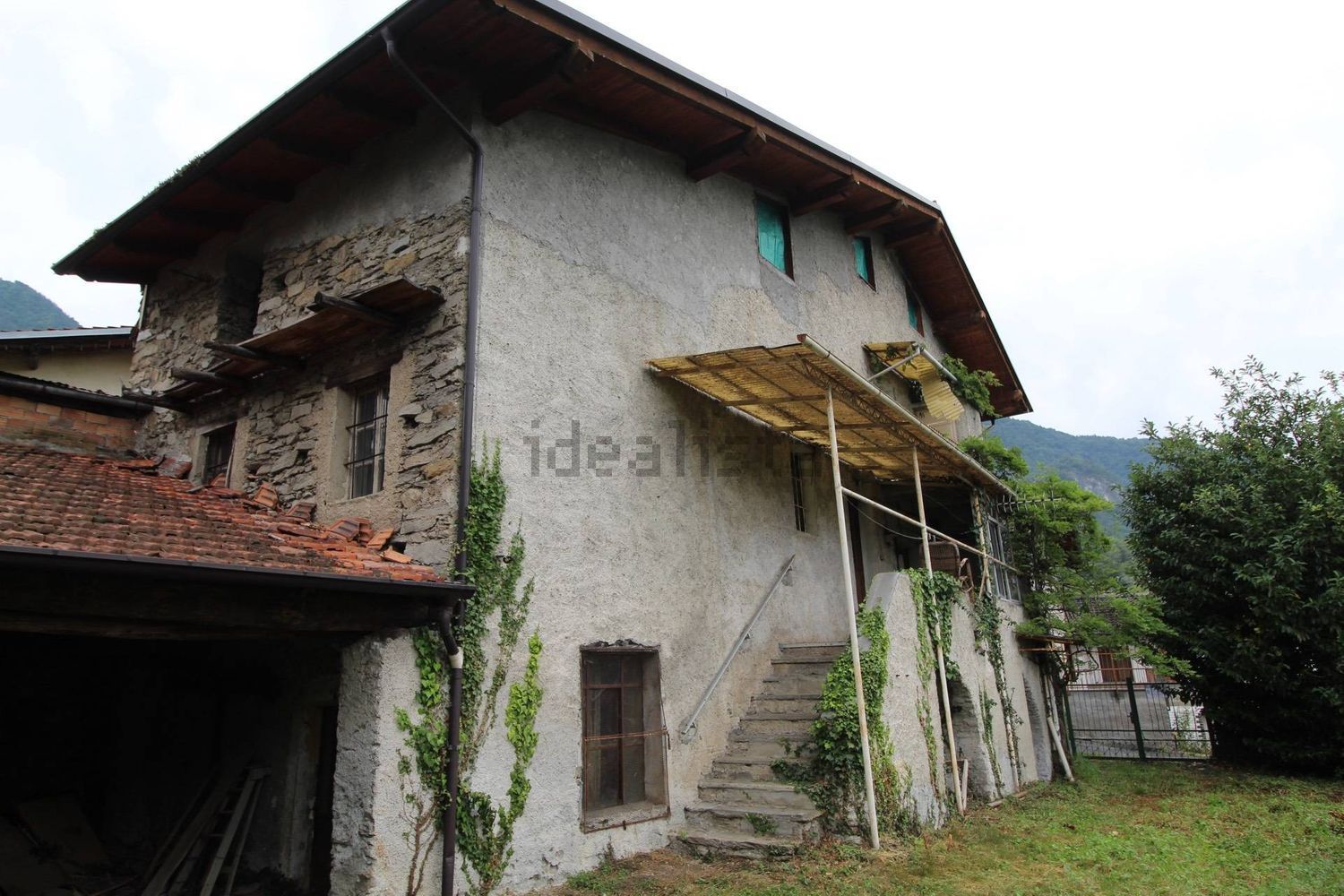 Casa di campagna a Meana di Susa