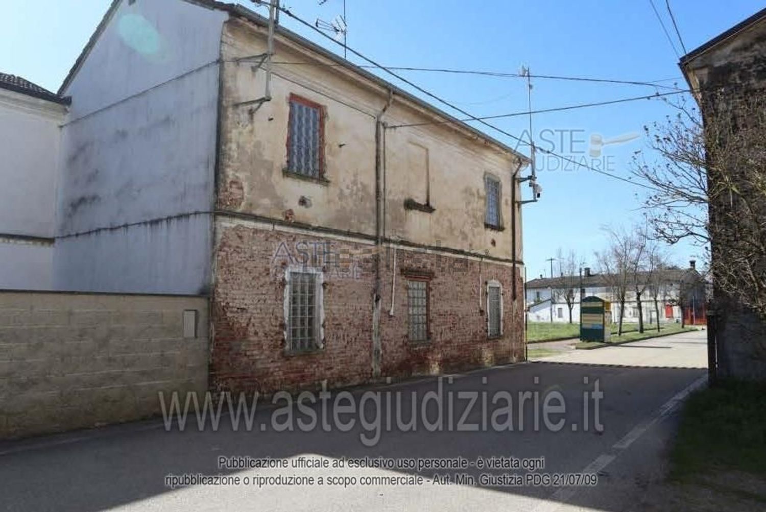 Appartamento a Rosasco