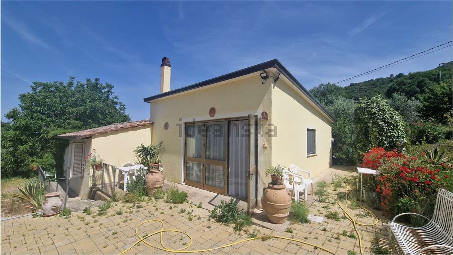 Chalet independiente en Gualdo Cattaneo
