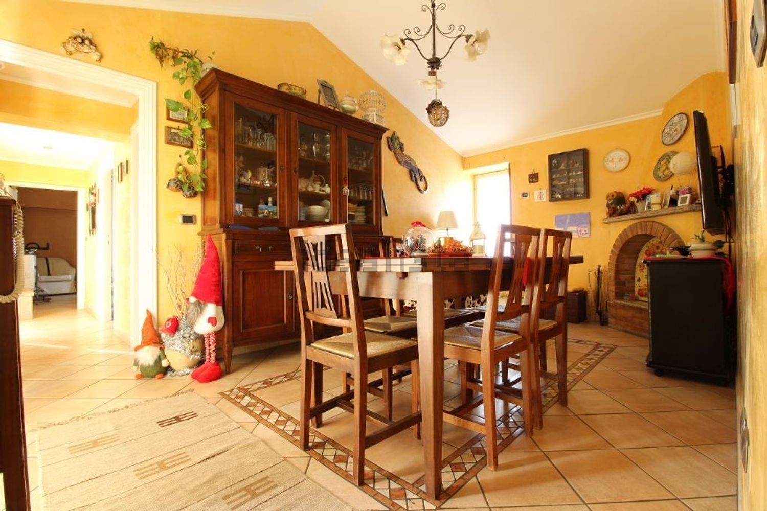 Flat in Poggio Mirteto