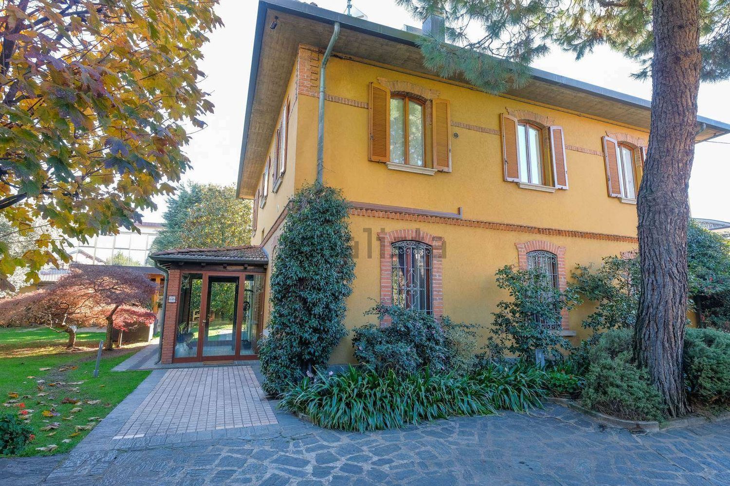 Häuser in San Tomaso - Colognola, Bergamo