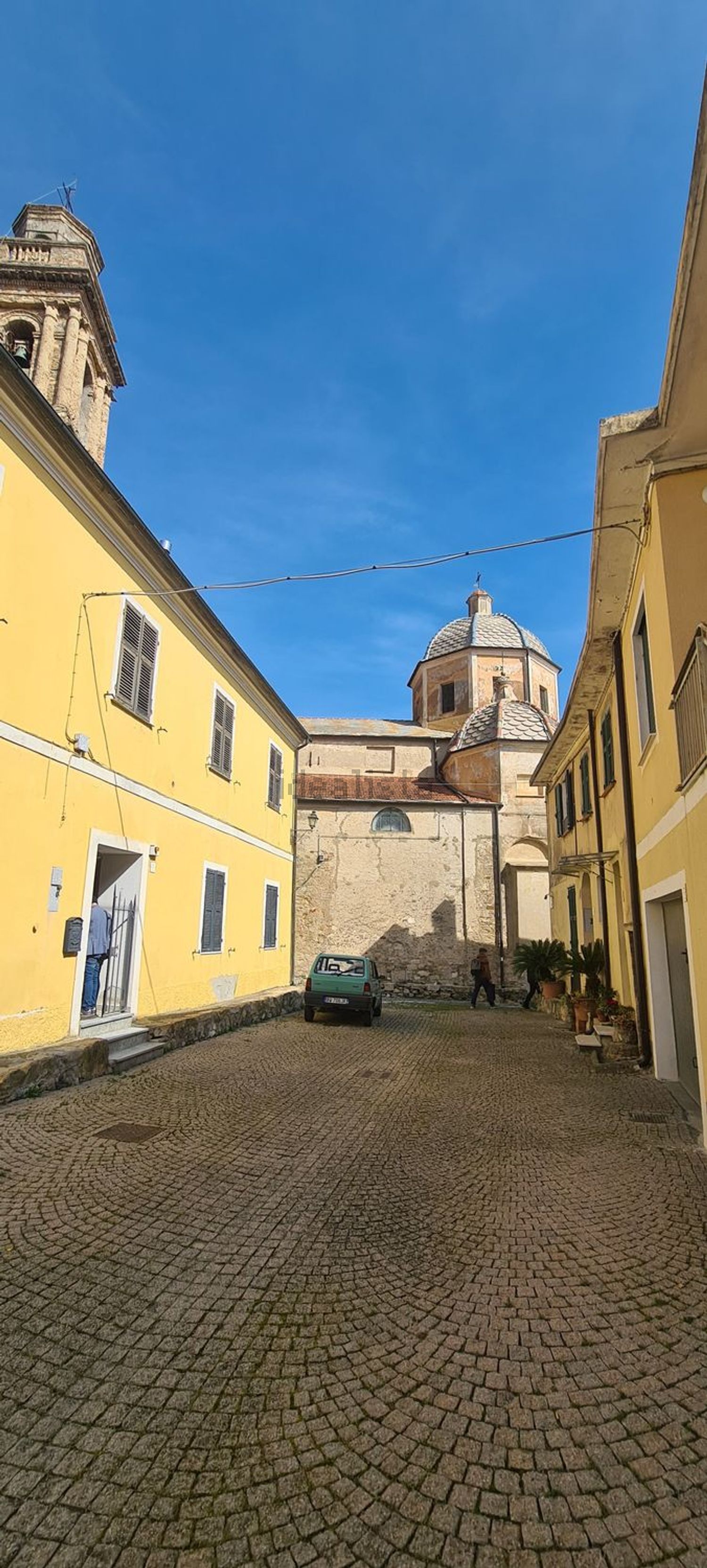 Appartamento a Diano Arentino