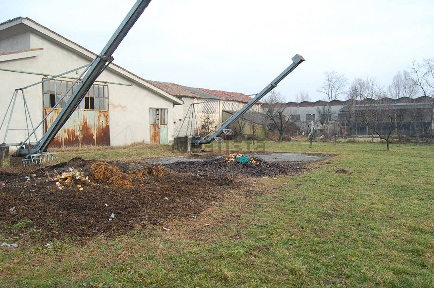 Herdade em Piazzola sul Brenta