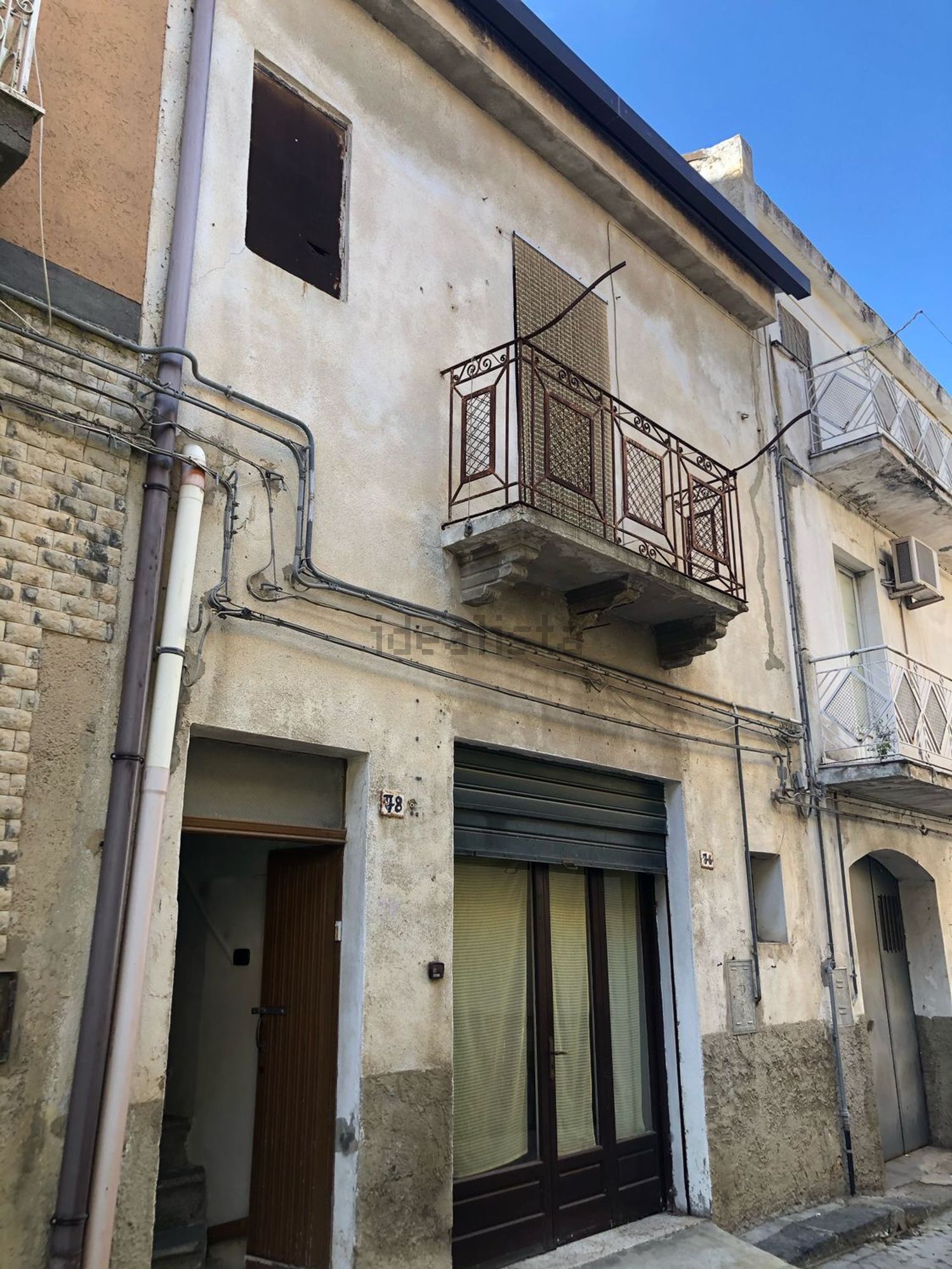 Piso en San Michele di Ganzaria