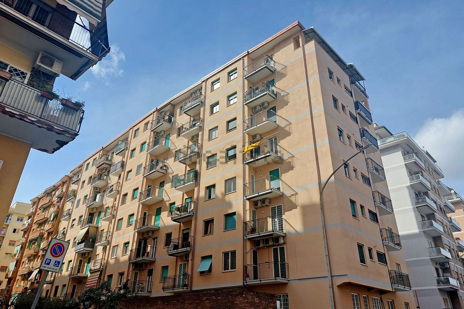 Flat in Prenestino, Roma