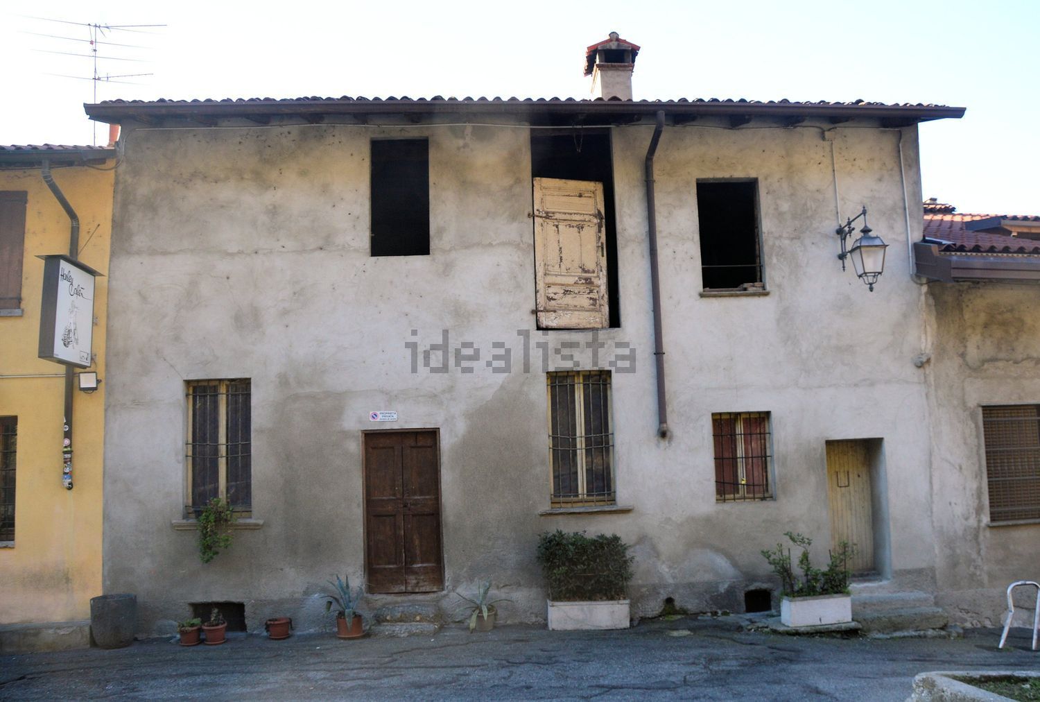 Casa de aldeia em Sirone