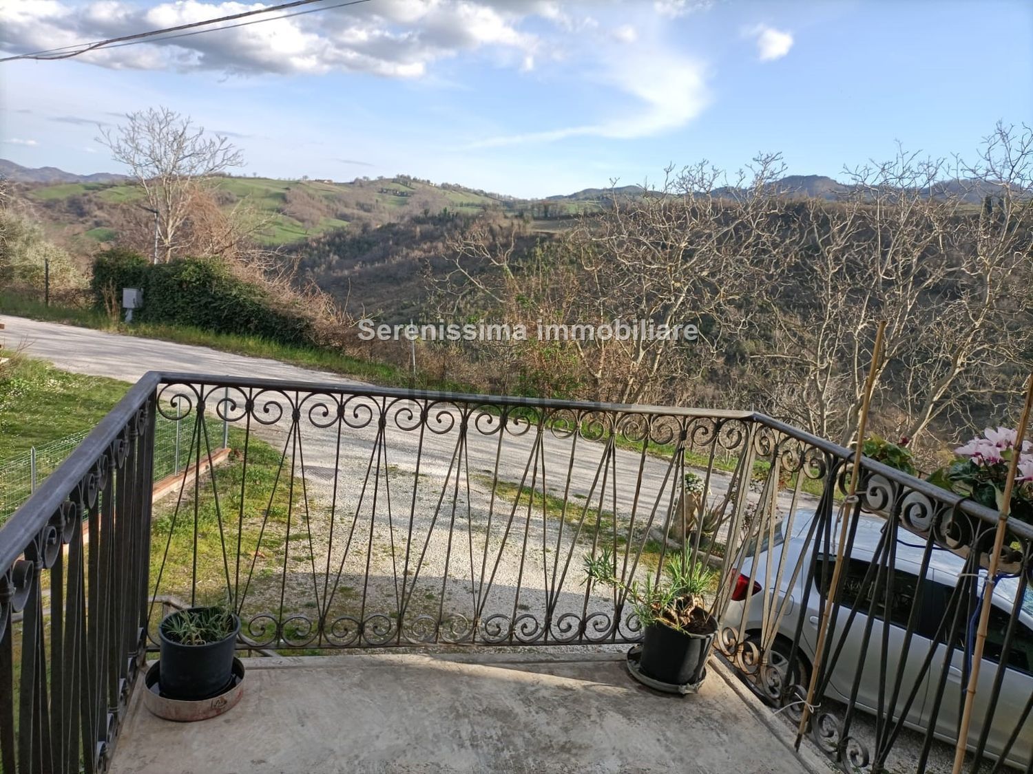 Appartamento a Pietrarubbia