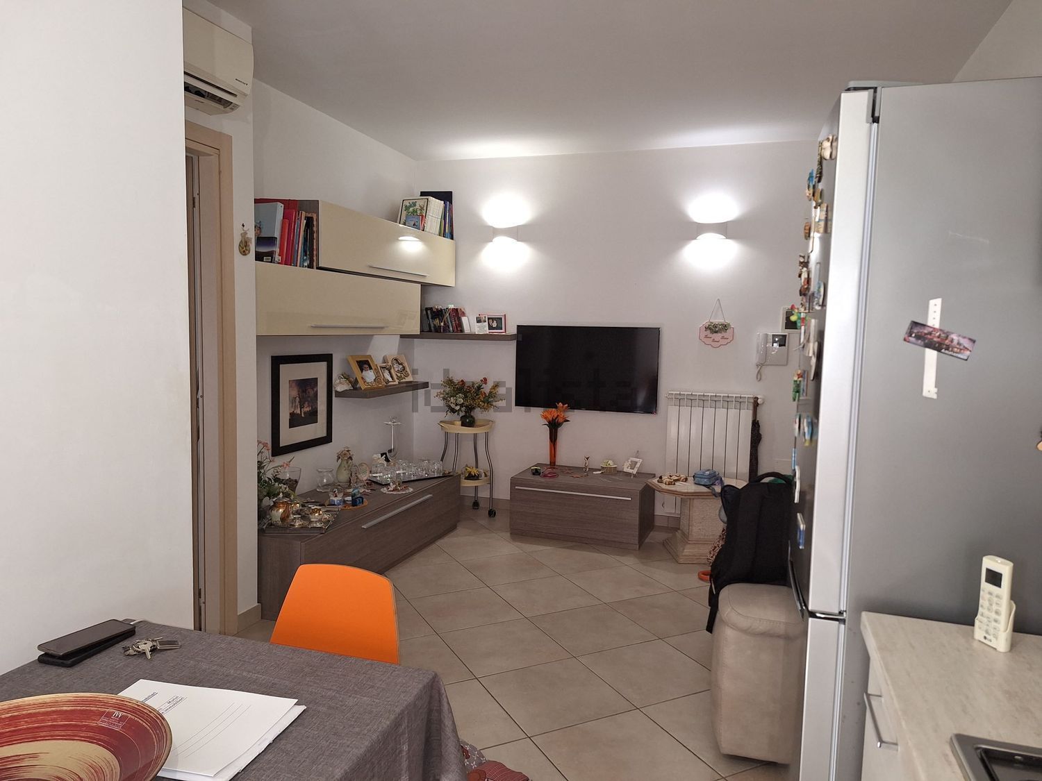 Appartement à Cappelle sul Tavo