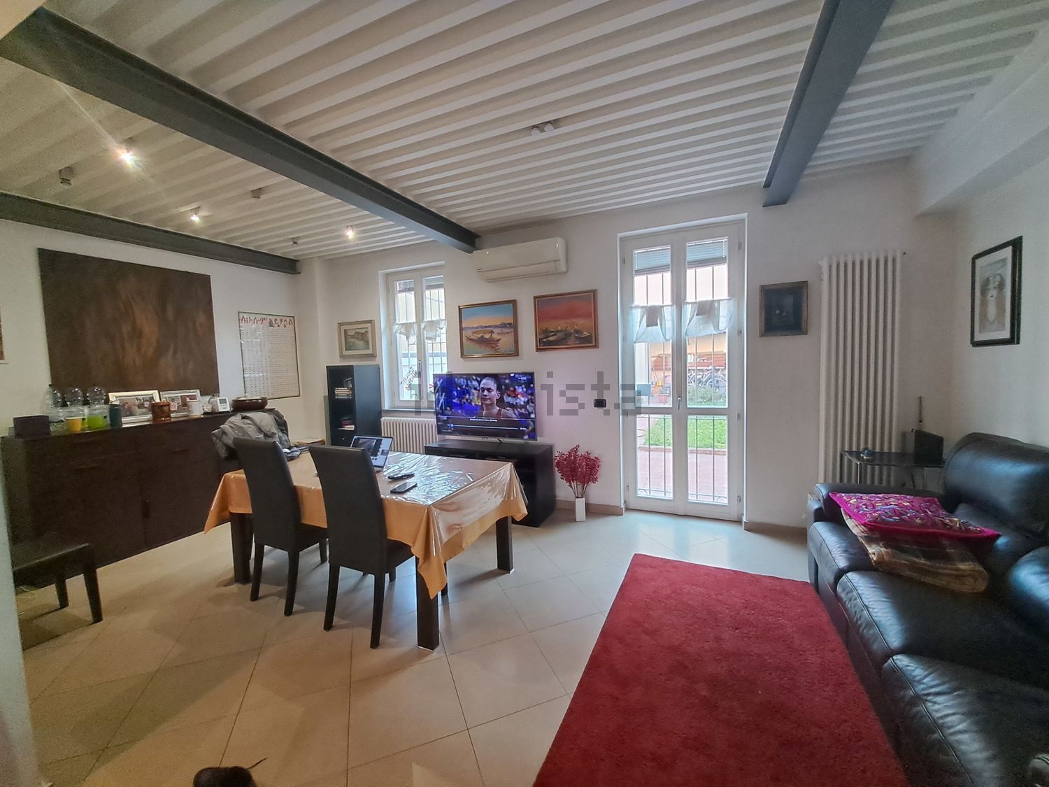Detached house in Oltretorrente, Parma