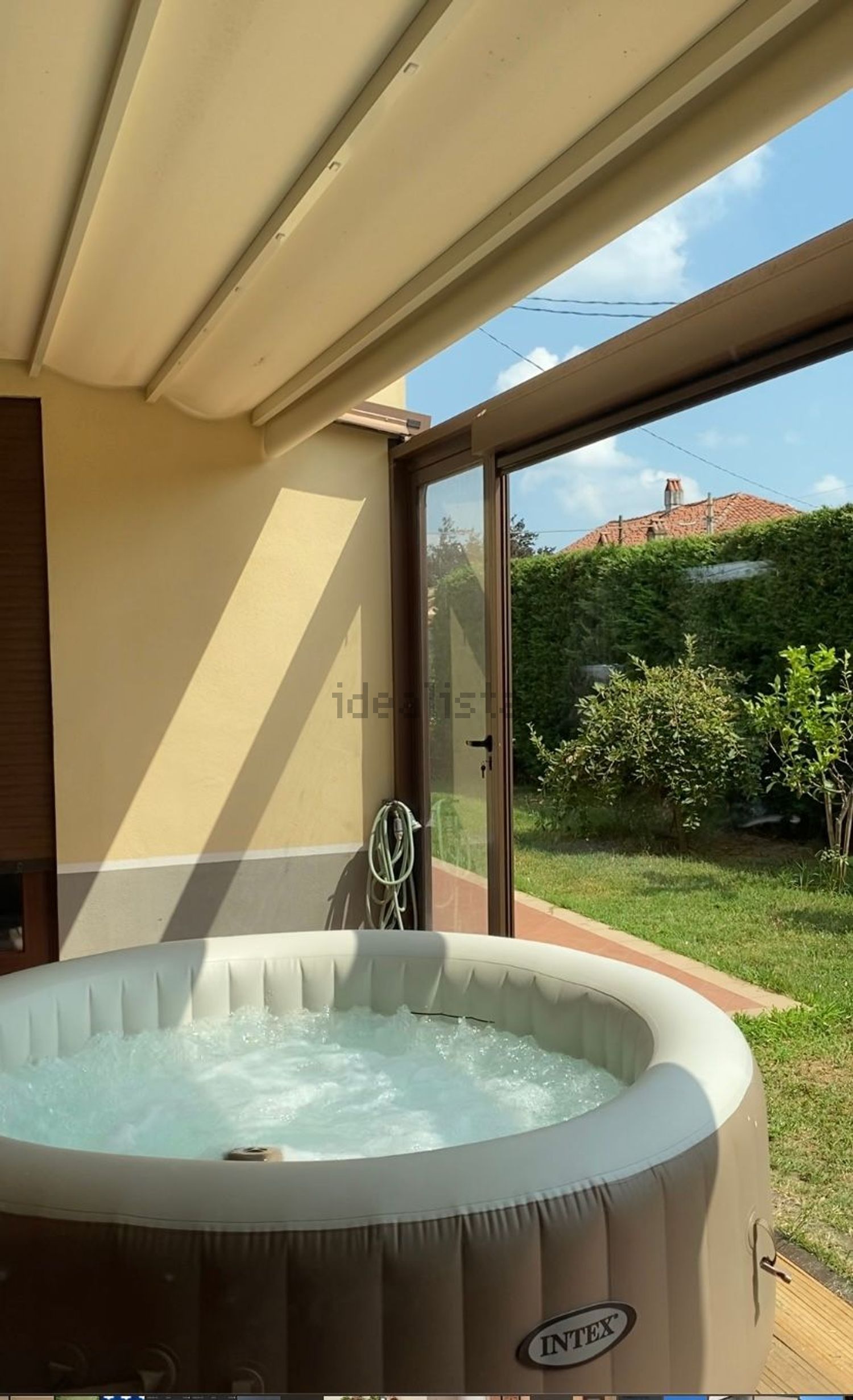 Detached house in Arignano