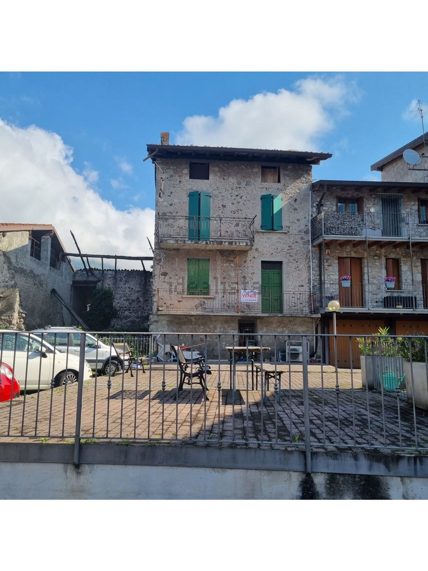 Appartamento a Pian Camuno