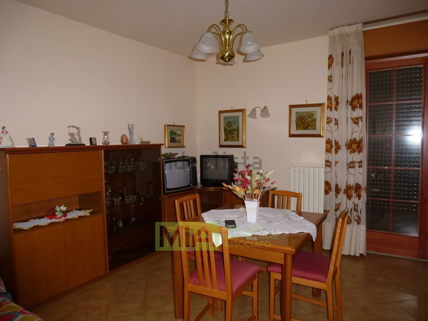 Appartamento a Sarnano