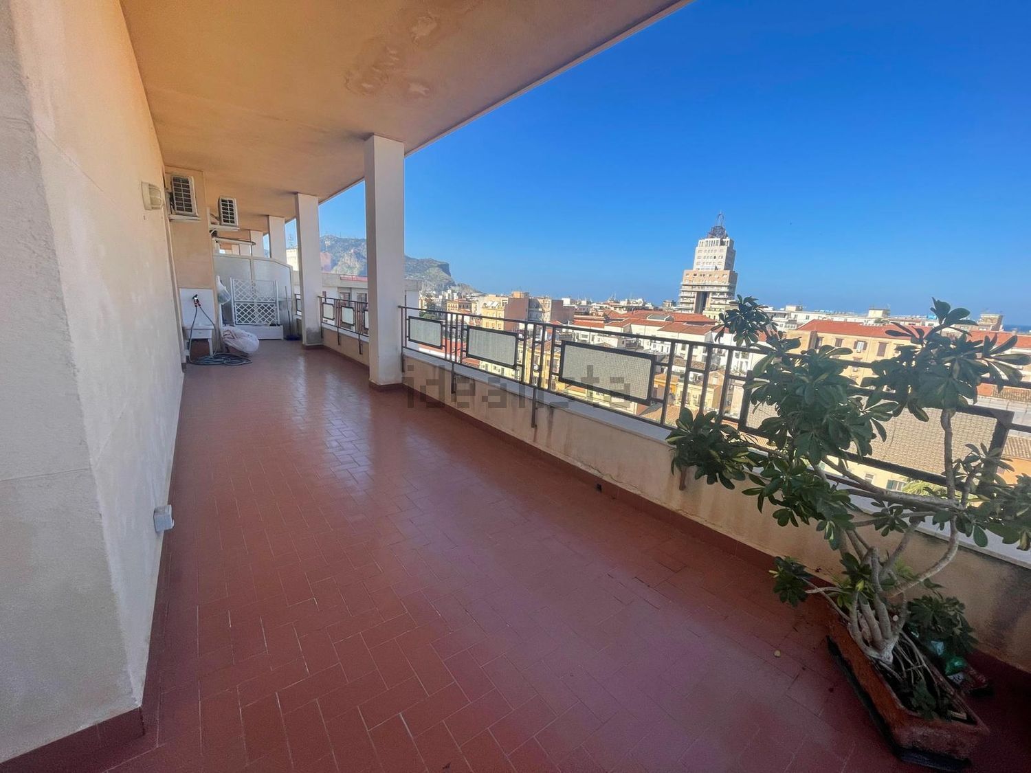 Apartamento em Montepellegrino - Libertà - Politeama, Palermo
