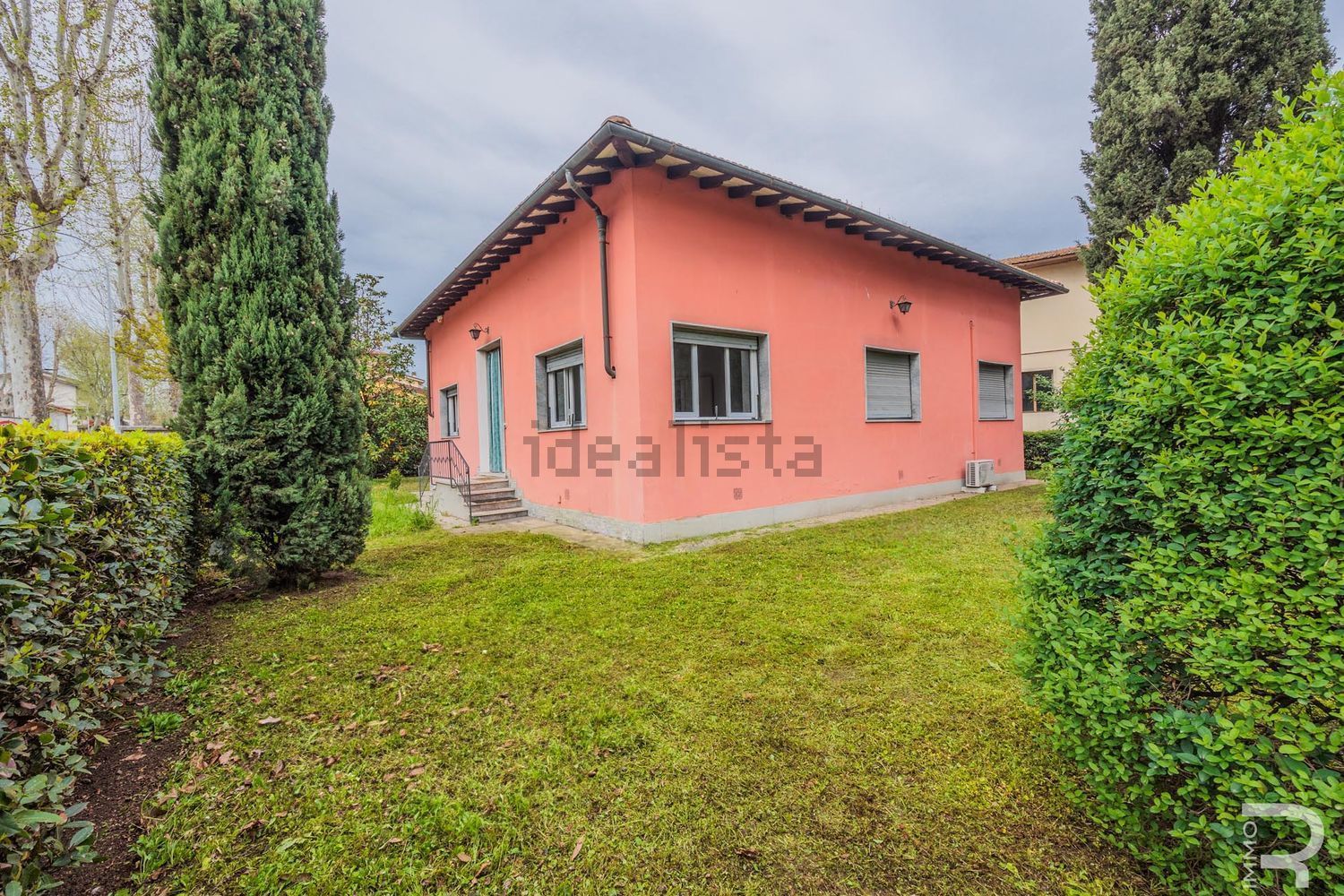 Case e ville a Rifredi, Firenze