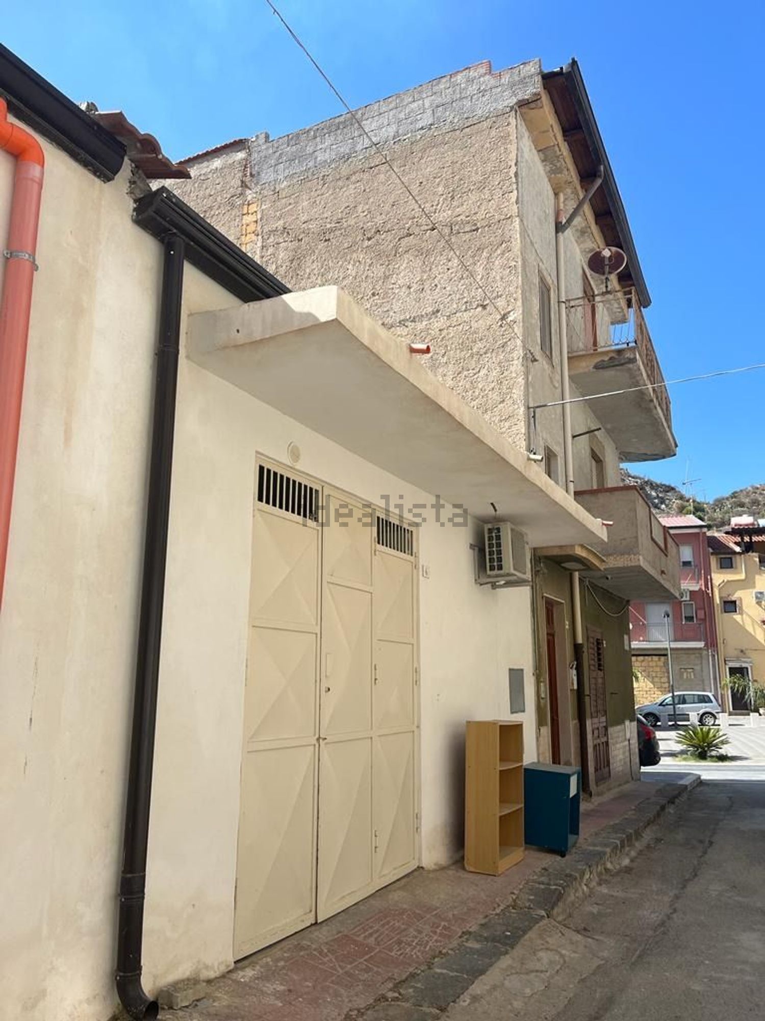 Villetta indipendente a Montallegro