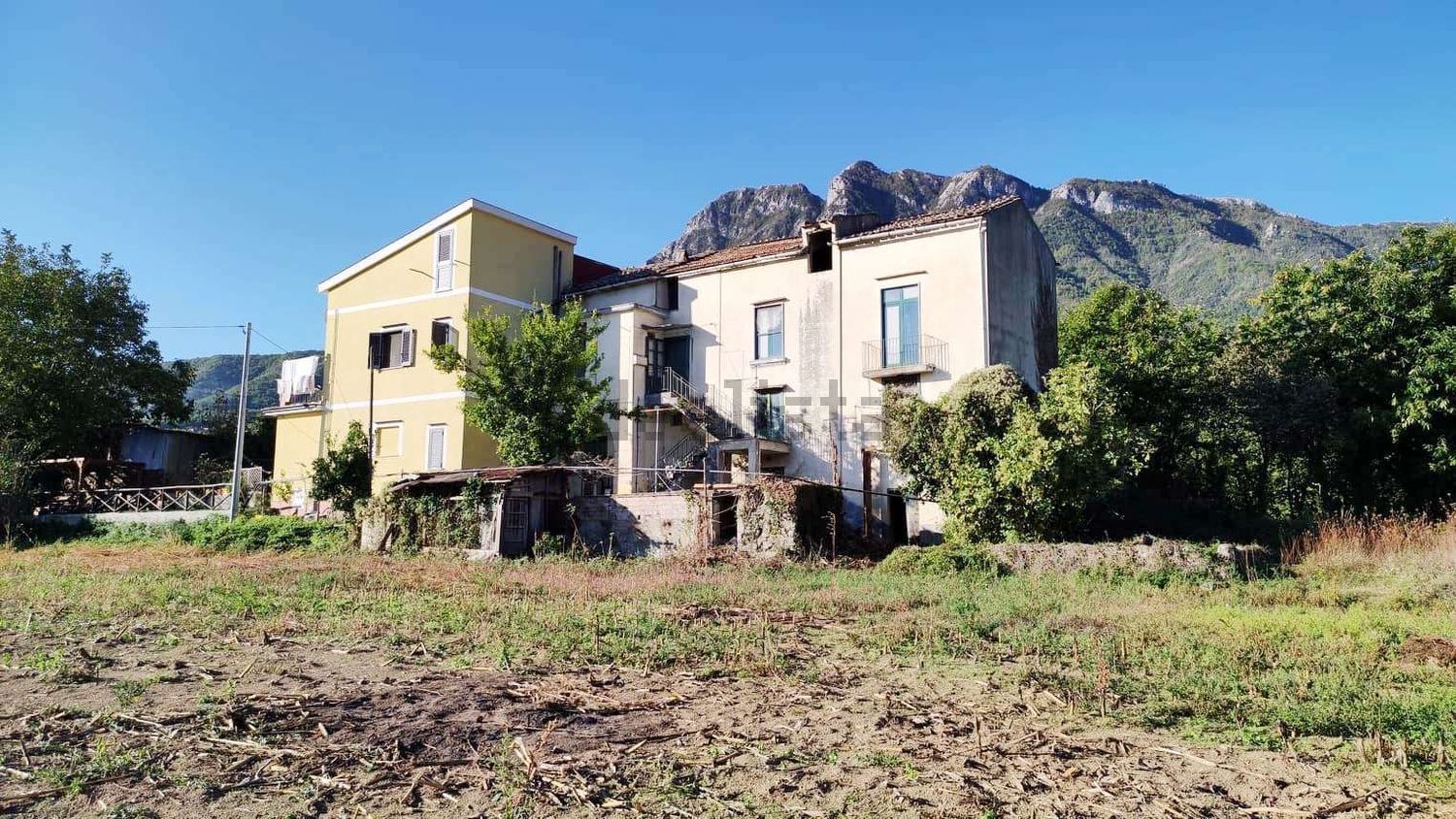 Villetta indipendente a Passiano - Sant'Arcangelo - San Martino, Cava de' Tirreni