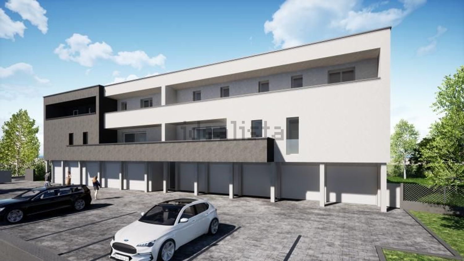 Appartement à Vigonovo