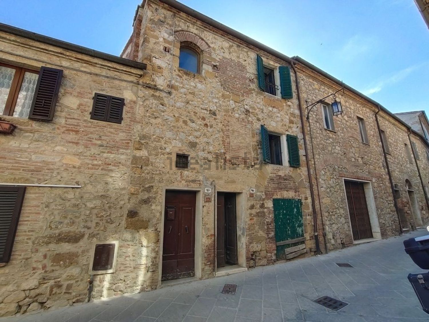 Appartamento a Montefollonico, Torrita di Siena