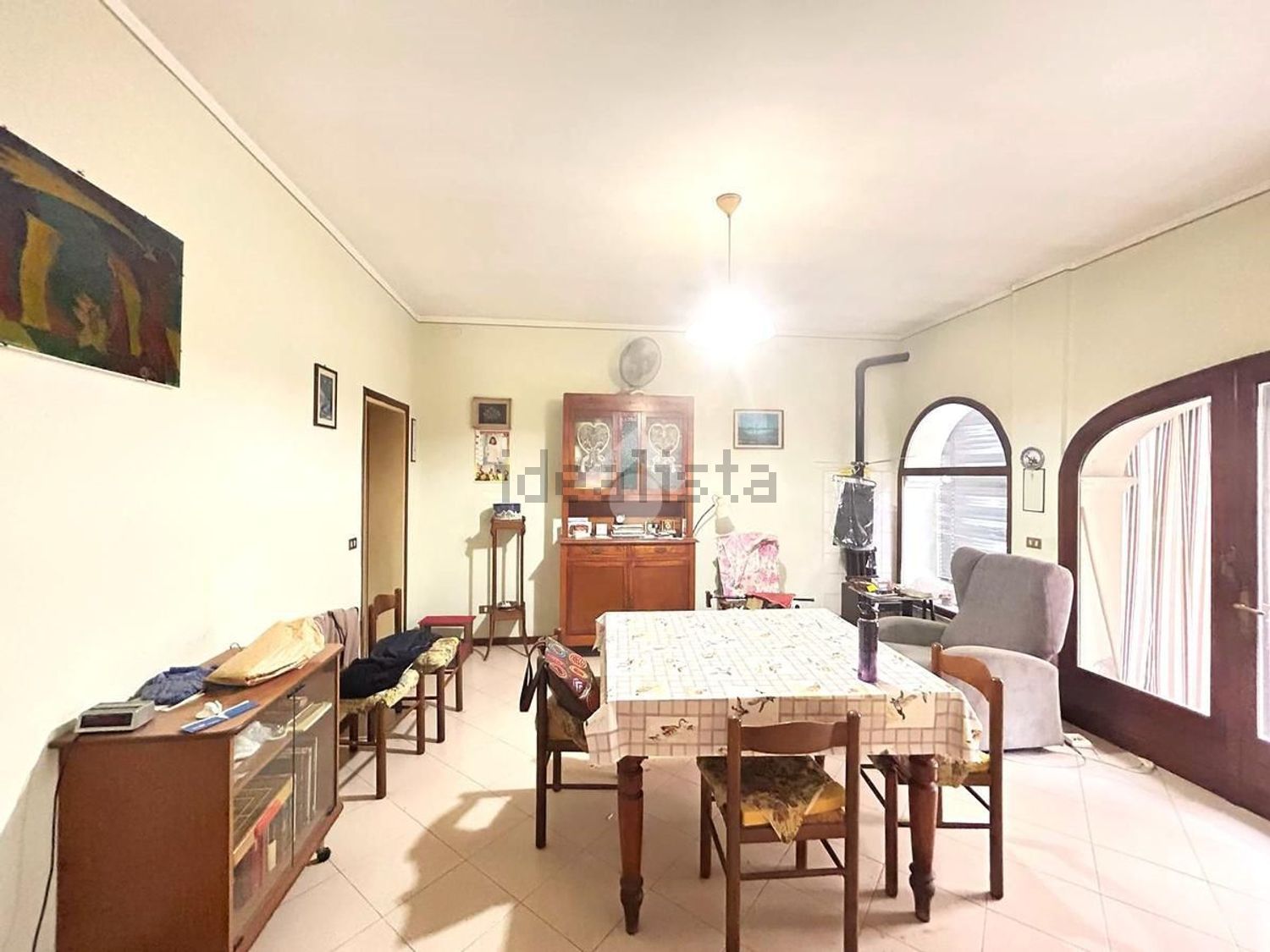 Semi-detached house in Cortemaggiore