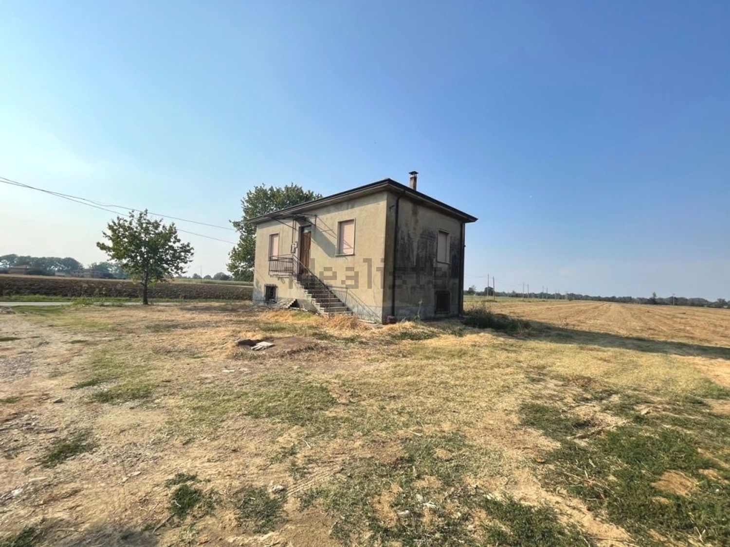 Casas rústicas en Castell'Arquato
