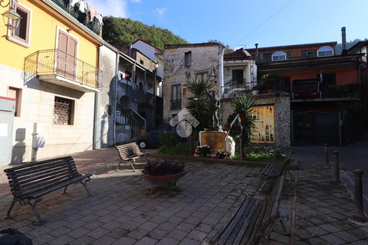 Semi-detached house in Montoro
