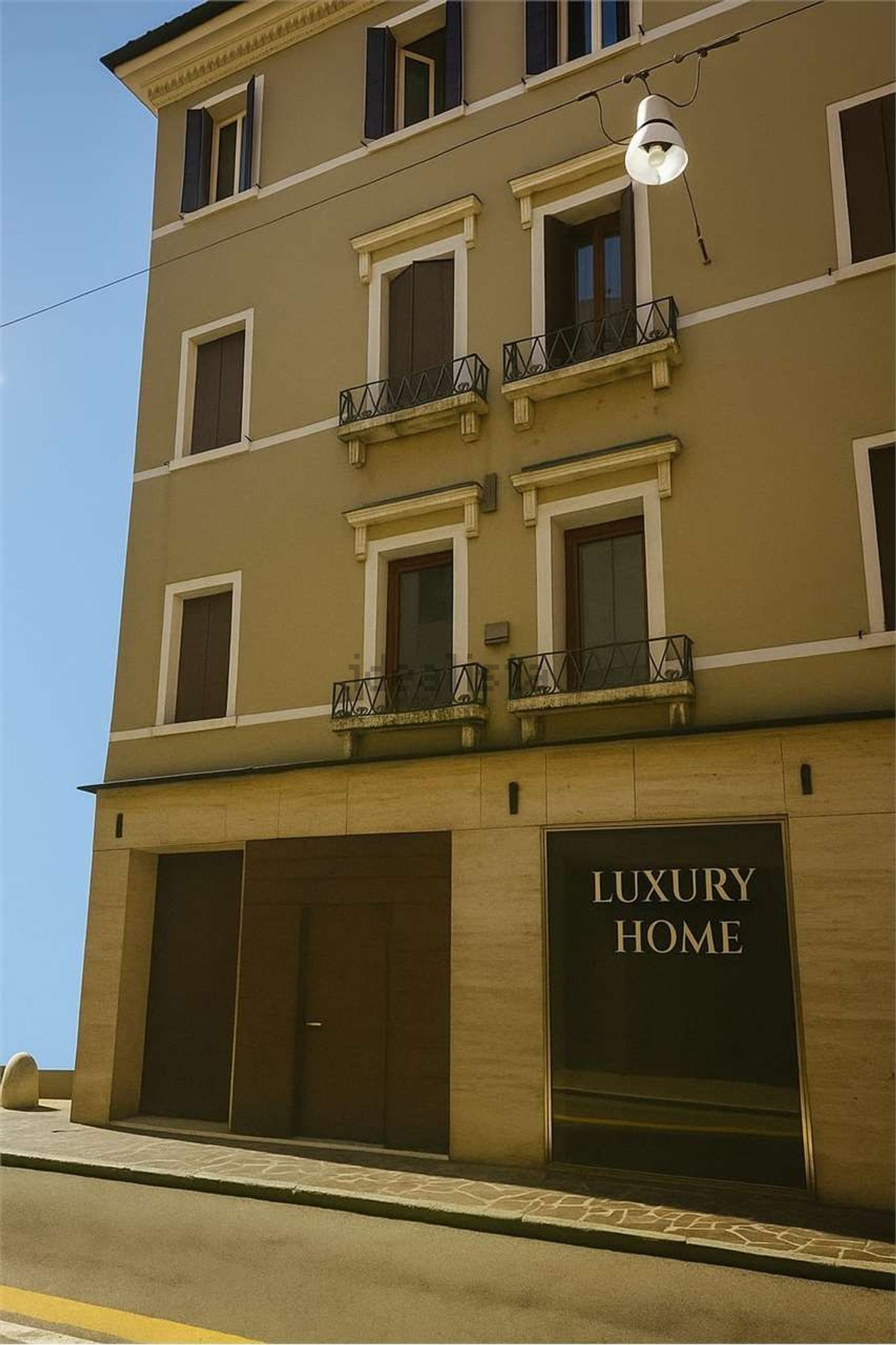 Houses in Centro Storico, Treviso