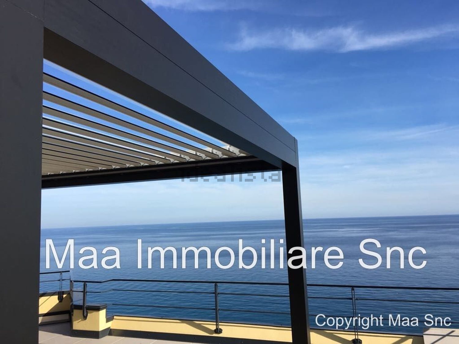 Appartement à Albissola Marina